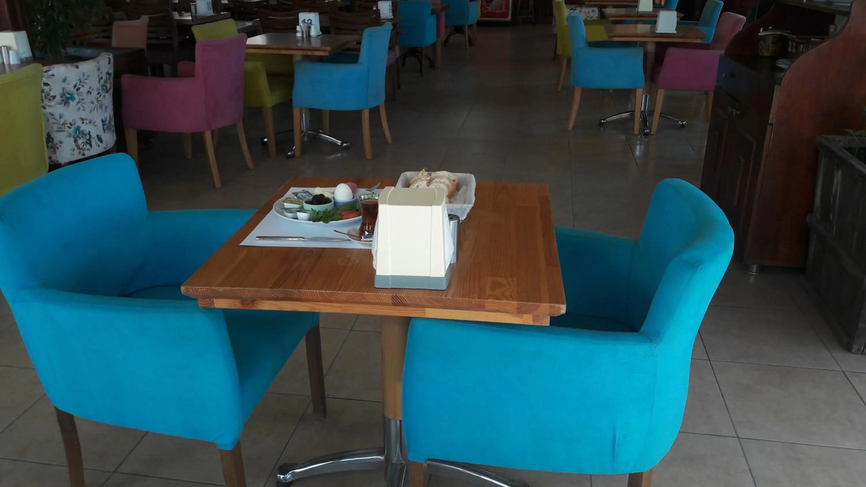 Breakfast in Ozukara Apart 1