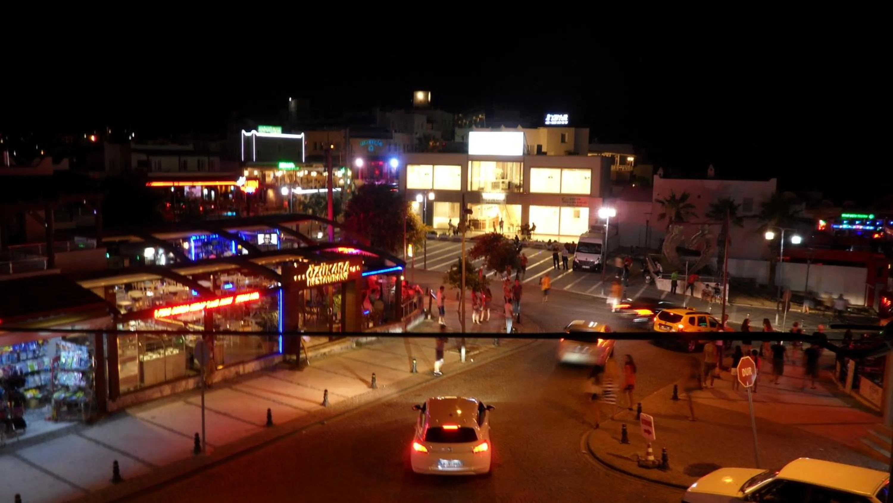 Activities in Ozukara Apart 1