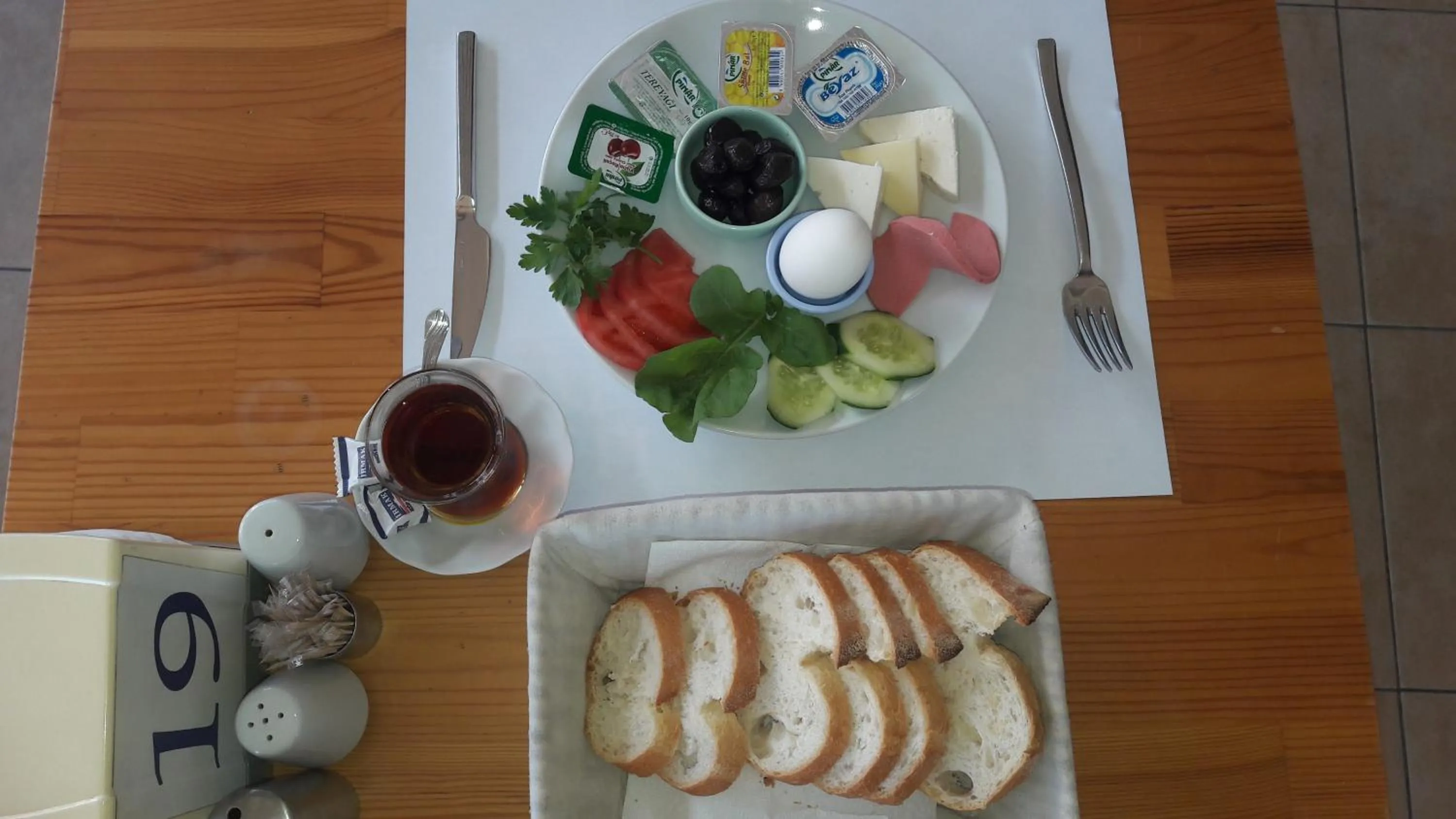 Breakfast in Ozukara Apart 1