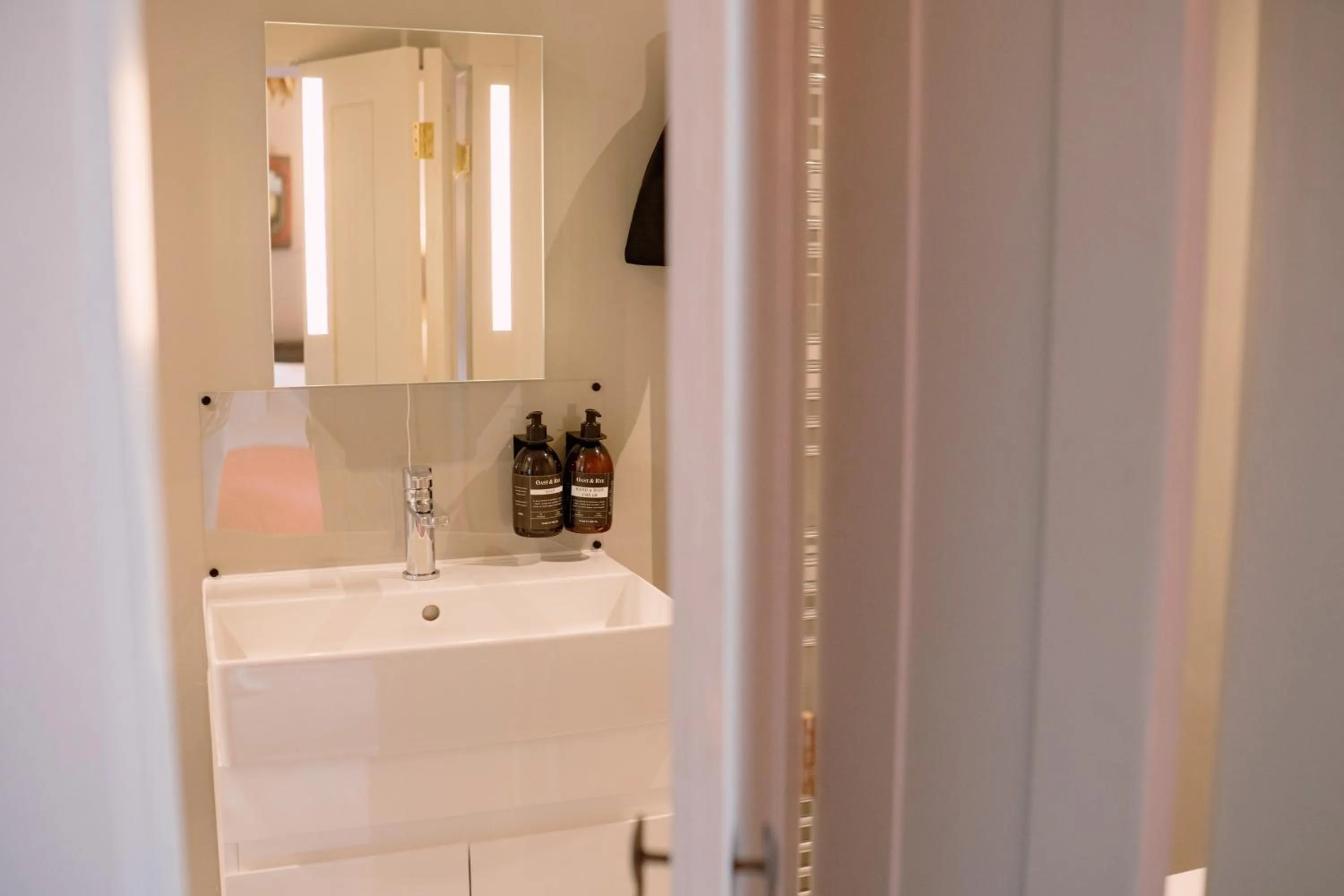 Bathroom in The Print House Inn