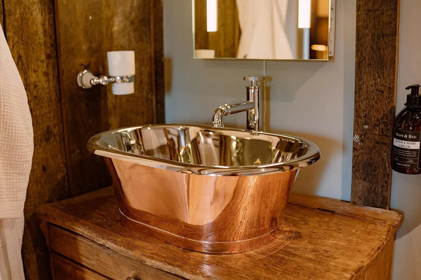 Bathroom in The Print House Inn