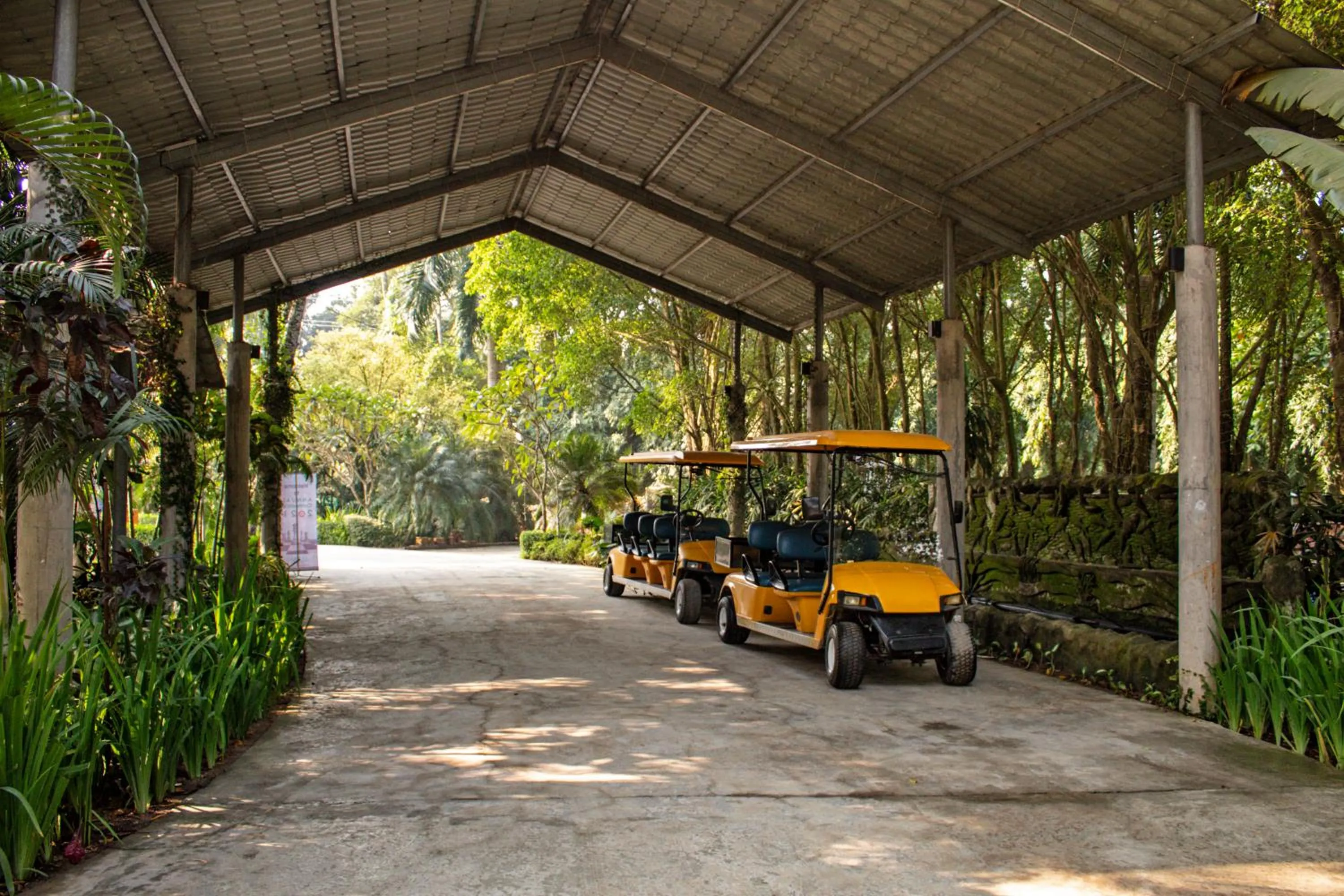 Dream Square Resort