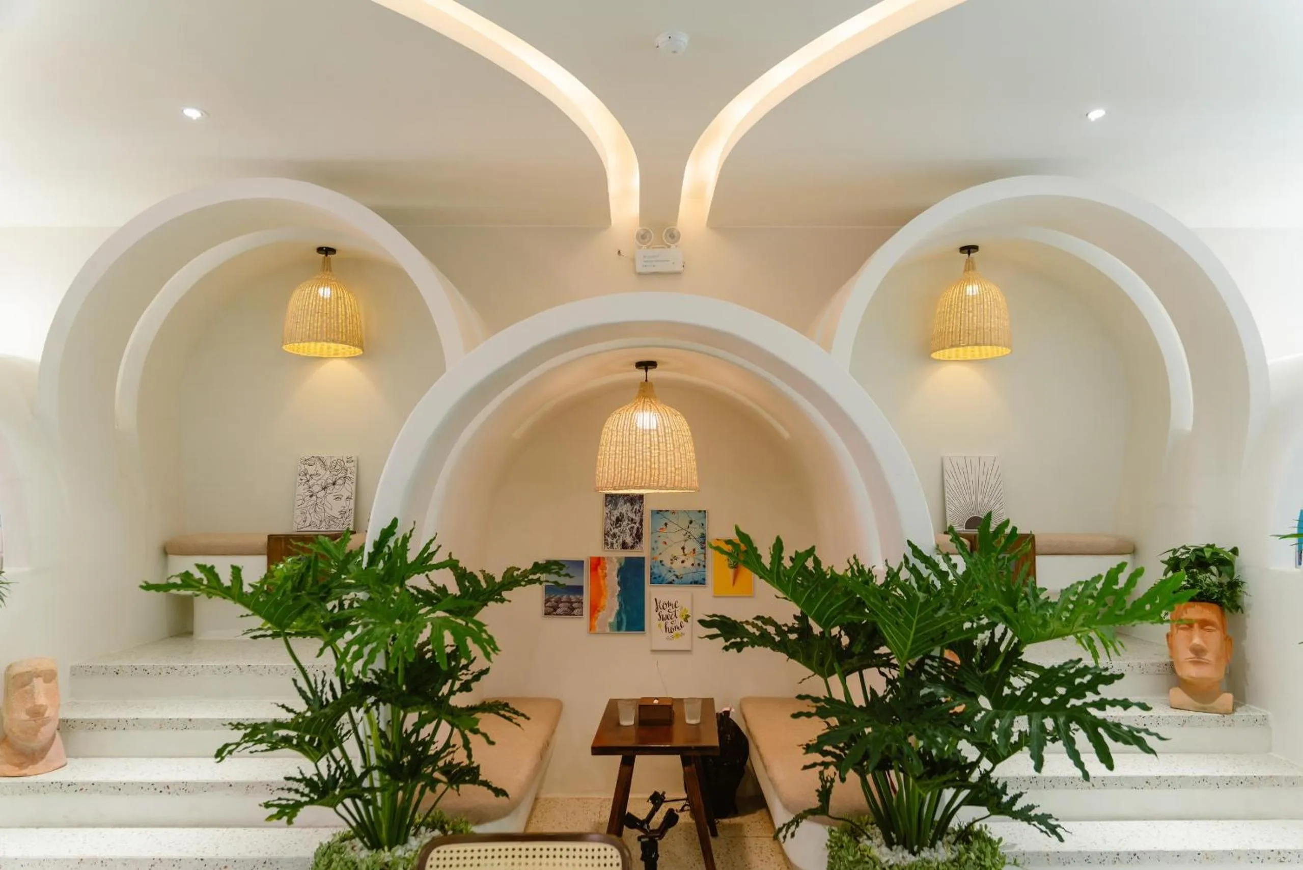 Coffee/tea facilities in Lotus Home Cafe