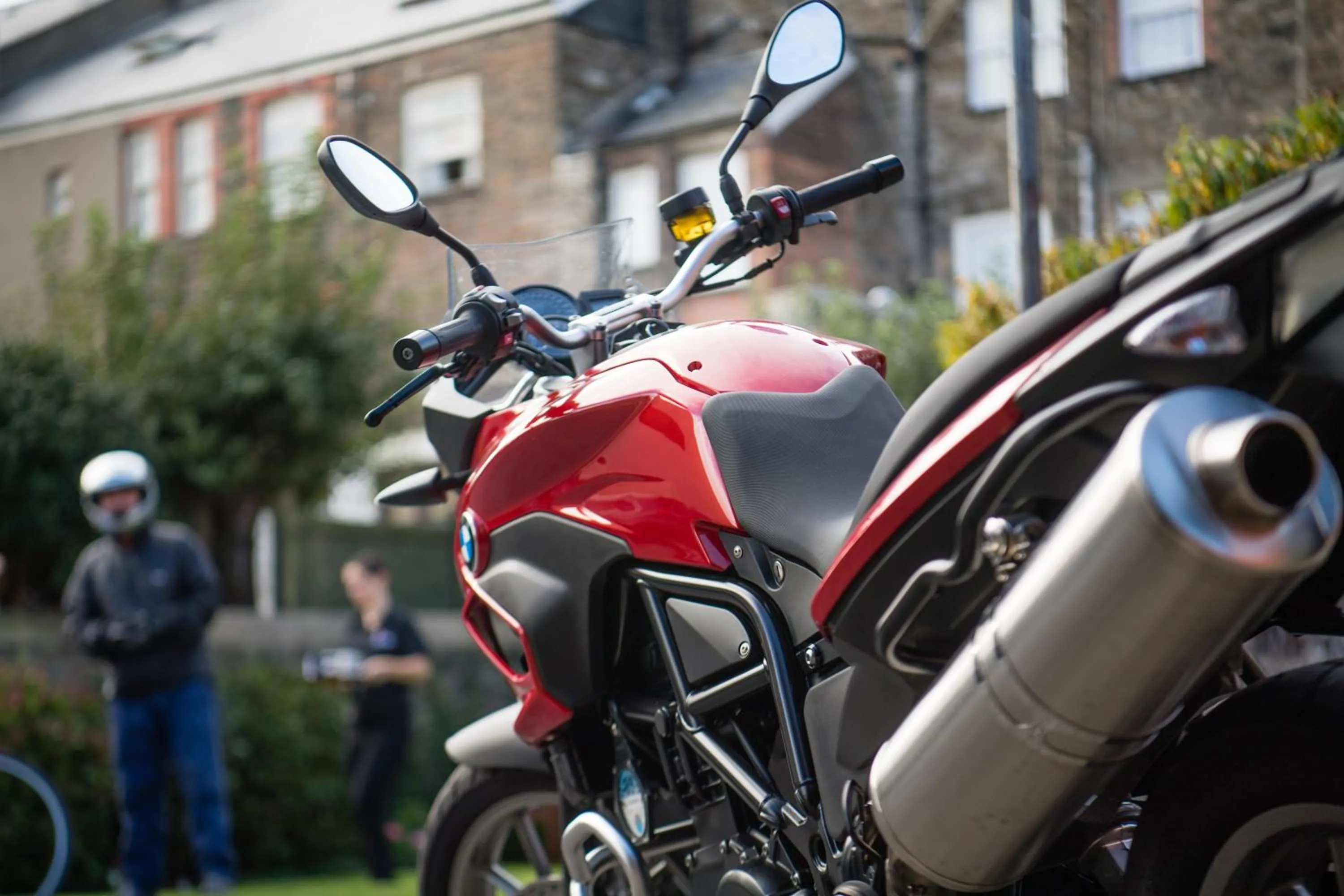 Area and facilities in Richmond Hotel