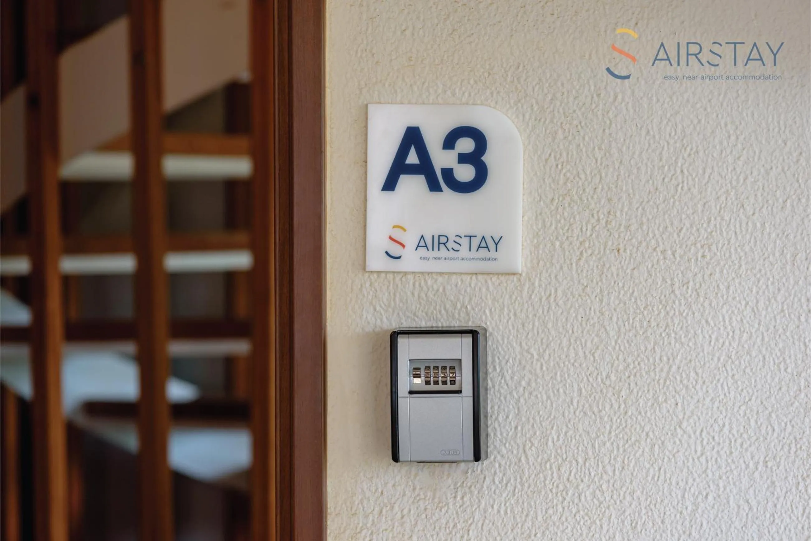 Facade/entrance in Ryze Apartments Airport by Airstay