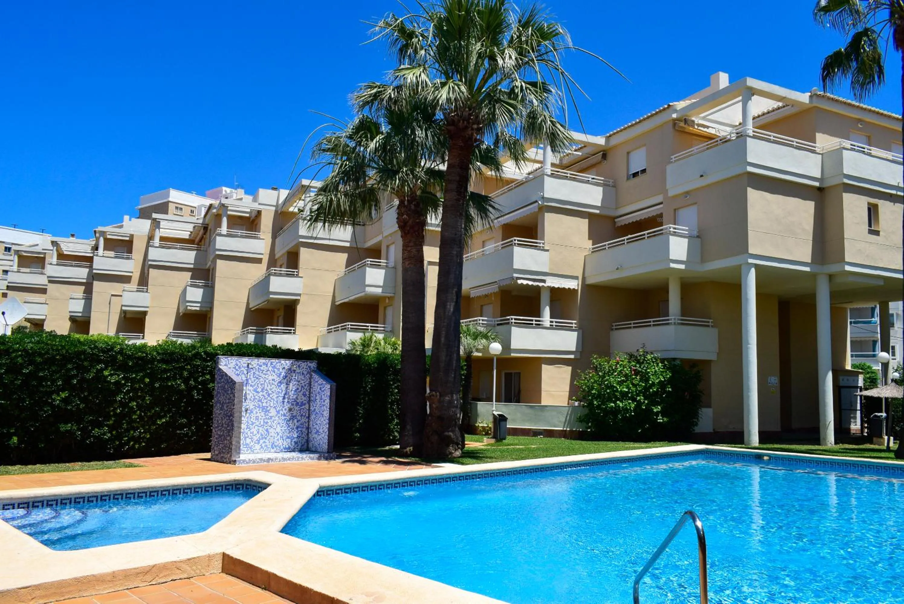 Property building in Anacasa El Faro Las Marinas Denia AP2236
