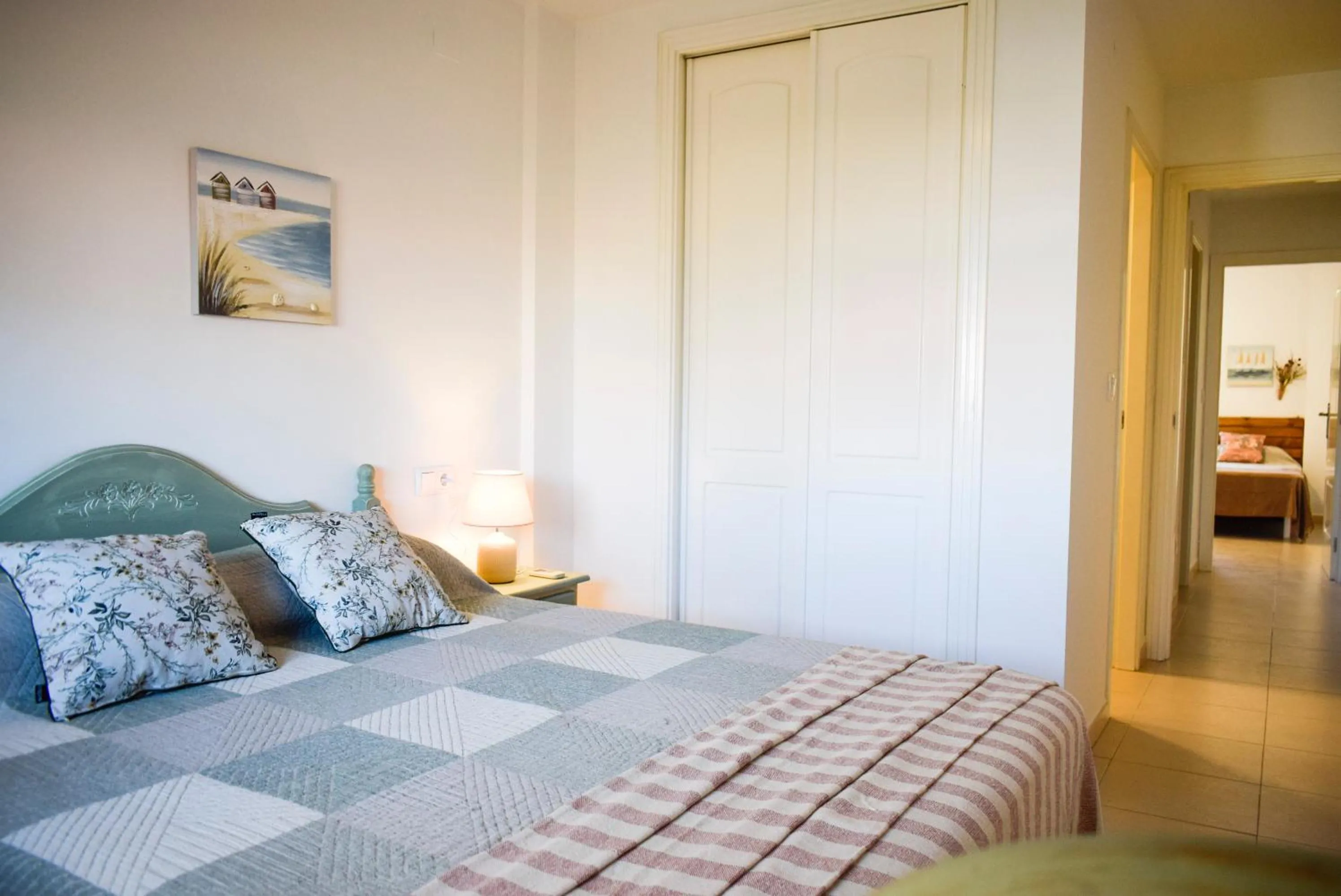 Bedroom, Bed in Anacasa El Faro Las Marinas Denia AP2236