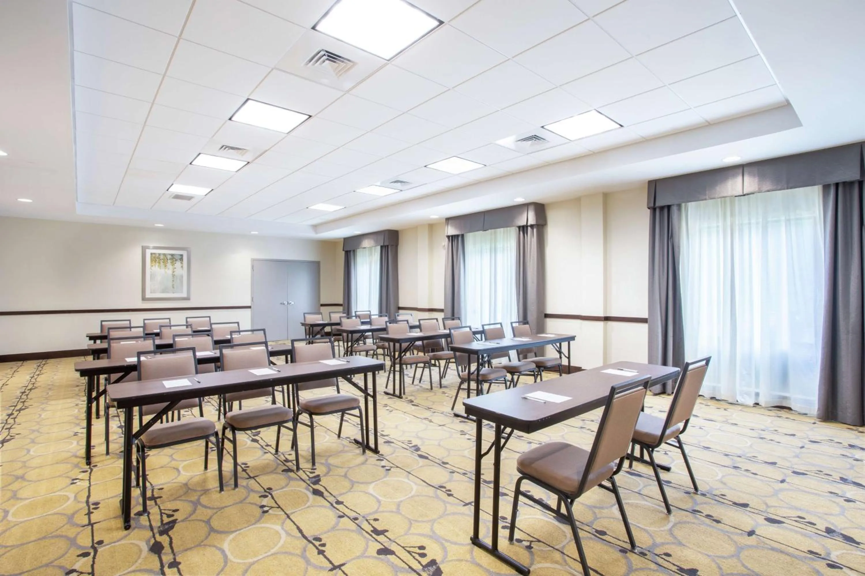 Meeting/conference room in Hampton Inn Philadelphia/Voorhees