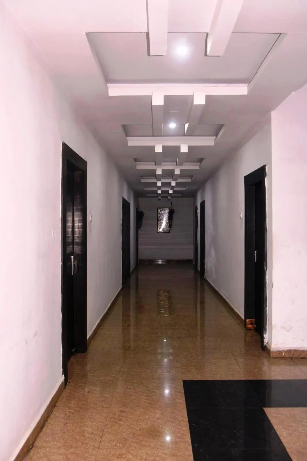 Lobby or reception in Hotel Udika Palace