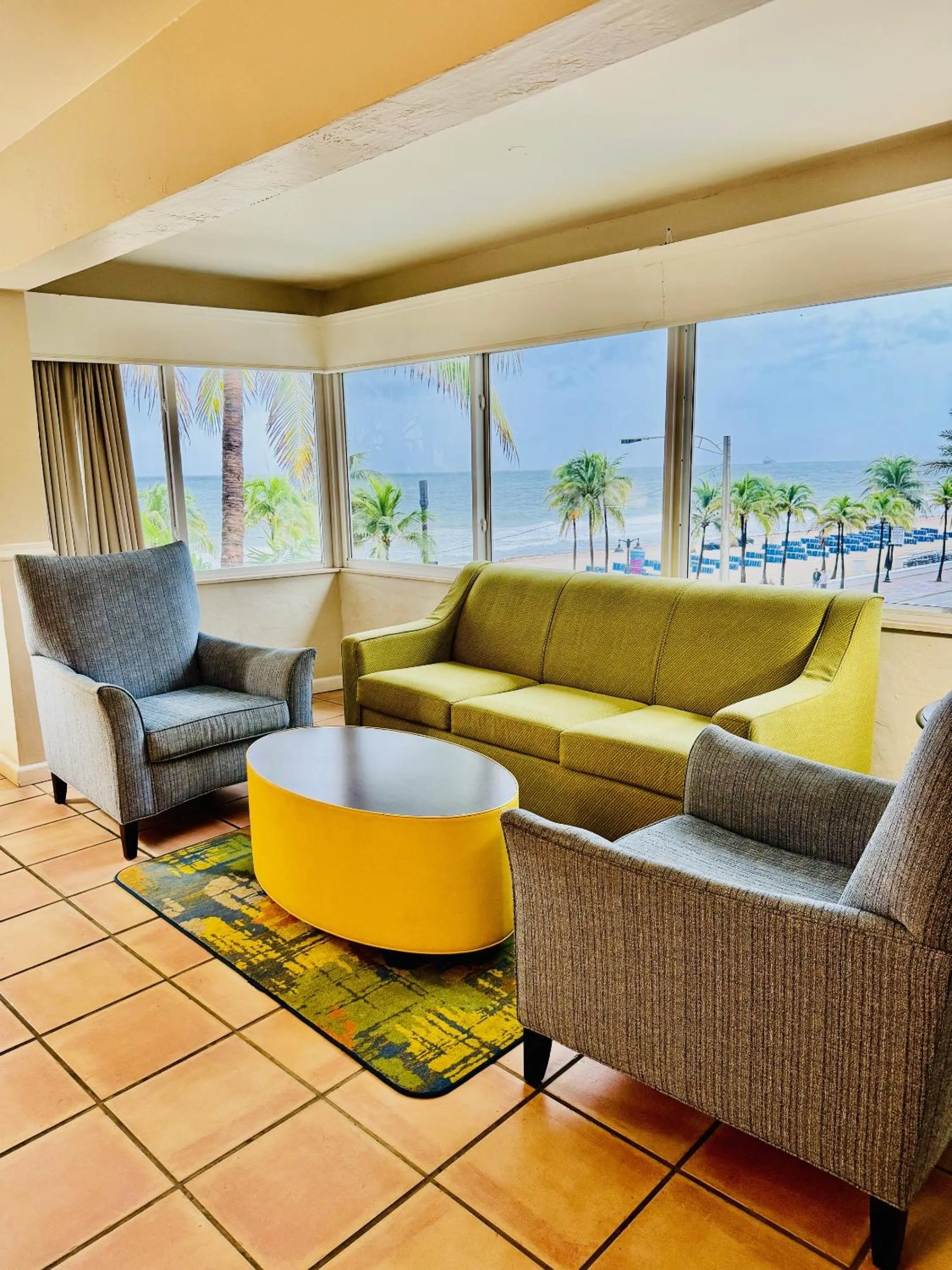 View (from property/room) in Silver Seas Beach Resort