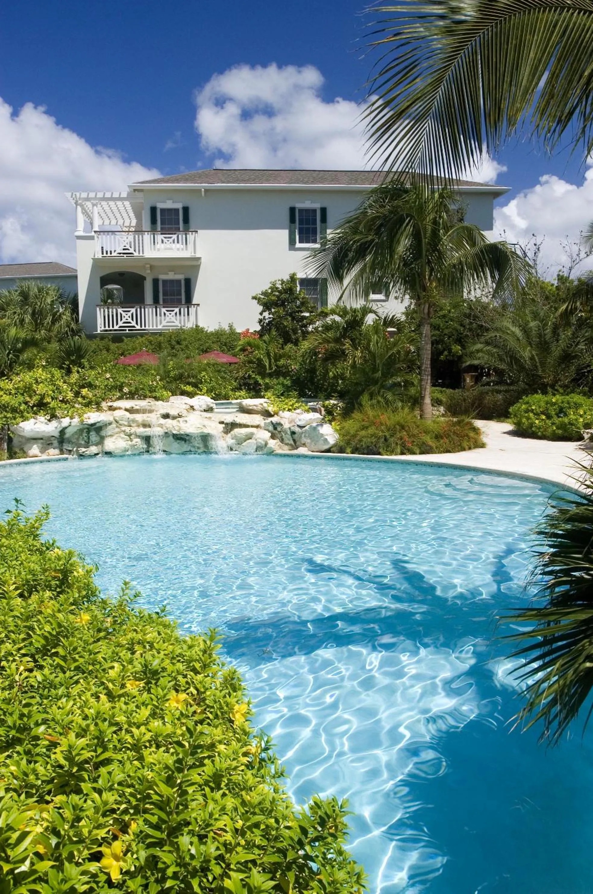Swimming pool in Royal West Indies