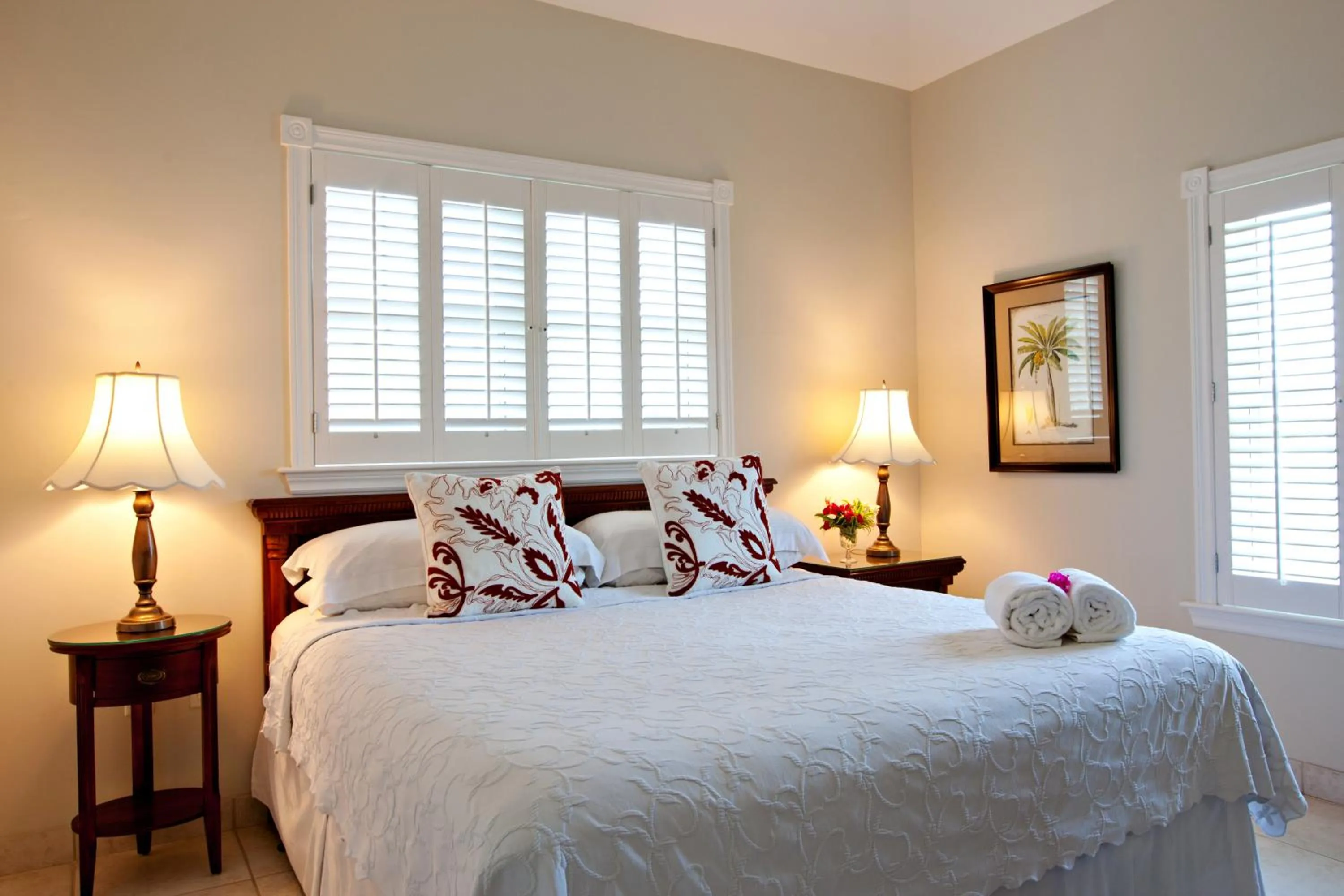 Bedroom, Bed in Royal West Indies