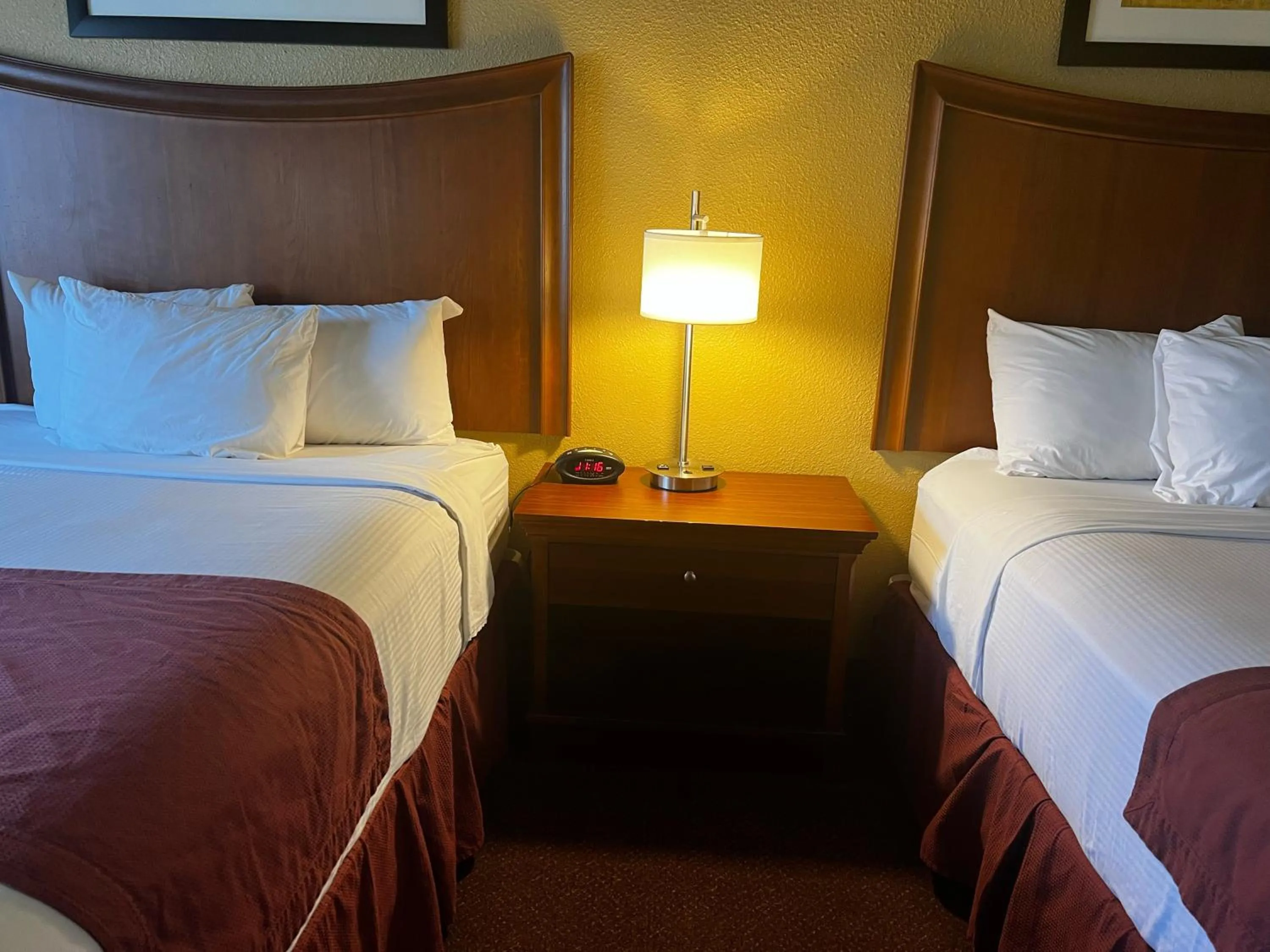 Bed in Baymont by Wyndham Cuero