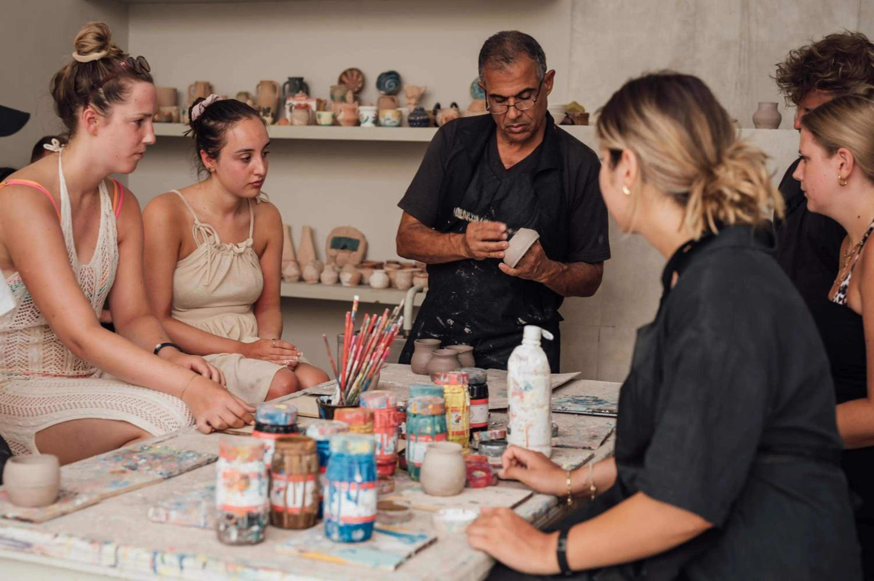 Kids's club in Serry Beach Resort