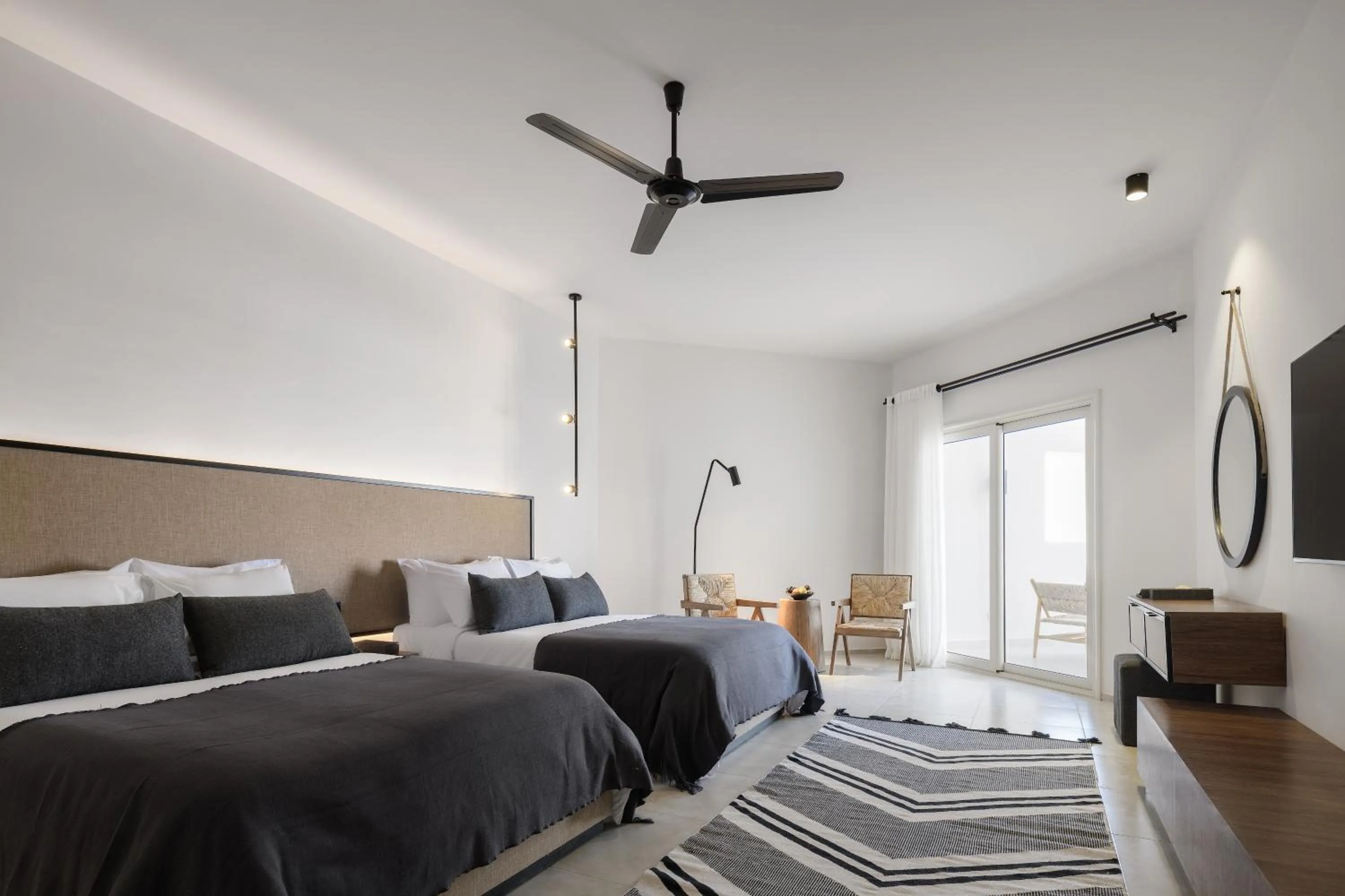 Bedroom, Bed in Serry Beach Resort