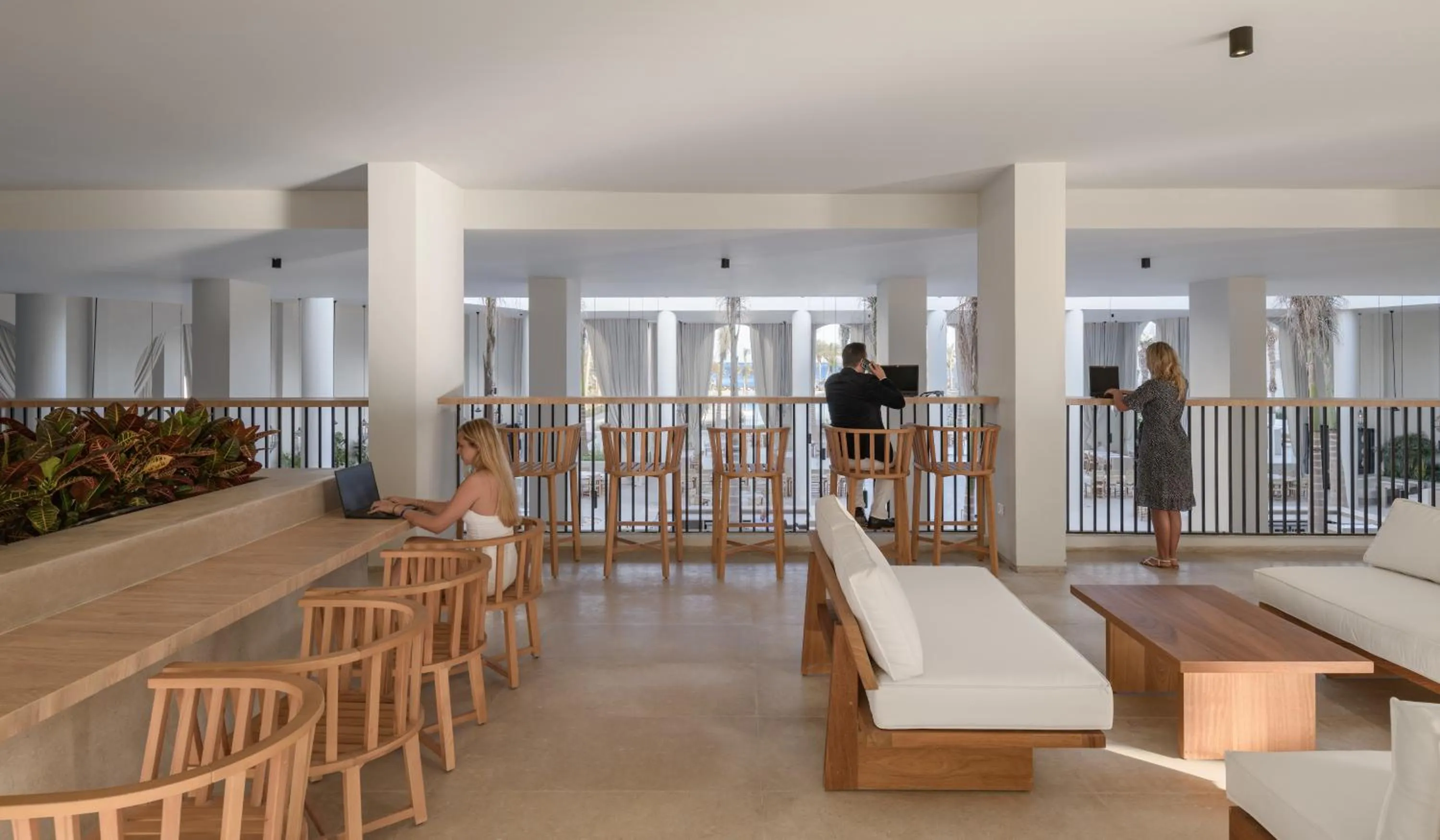 Meeting/conference room in Serry Beach Resort