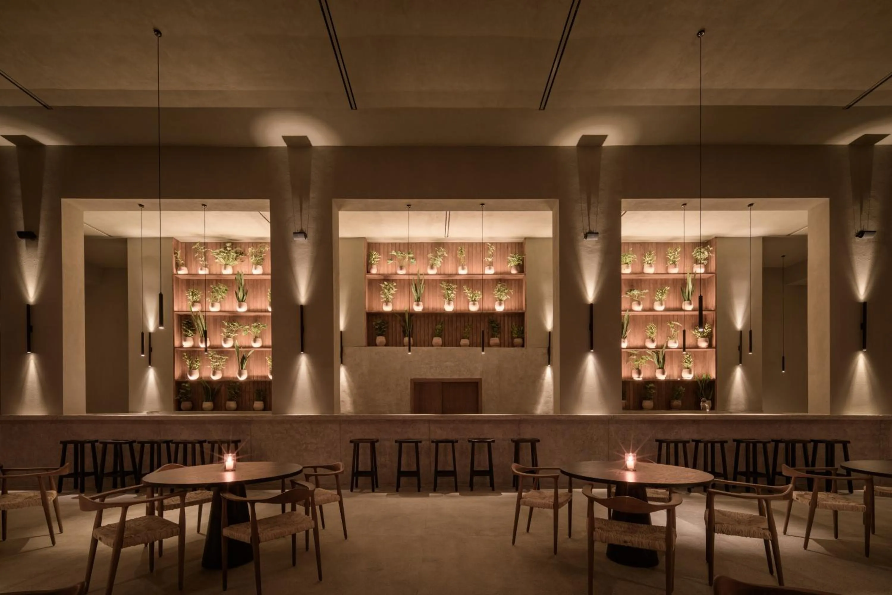 Restaurant/places to eat in Serry Beach Resort