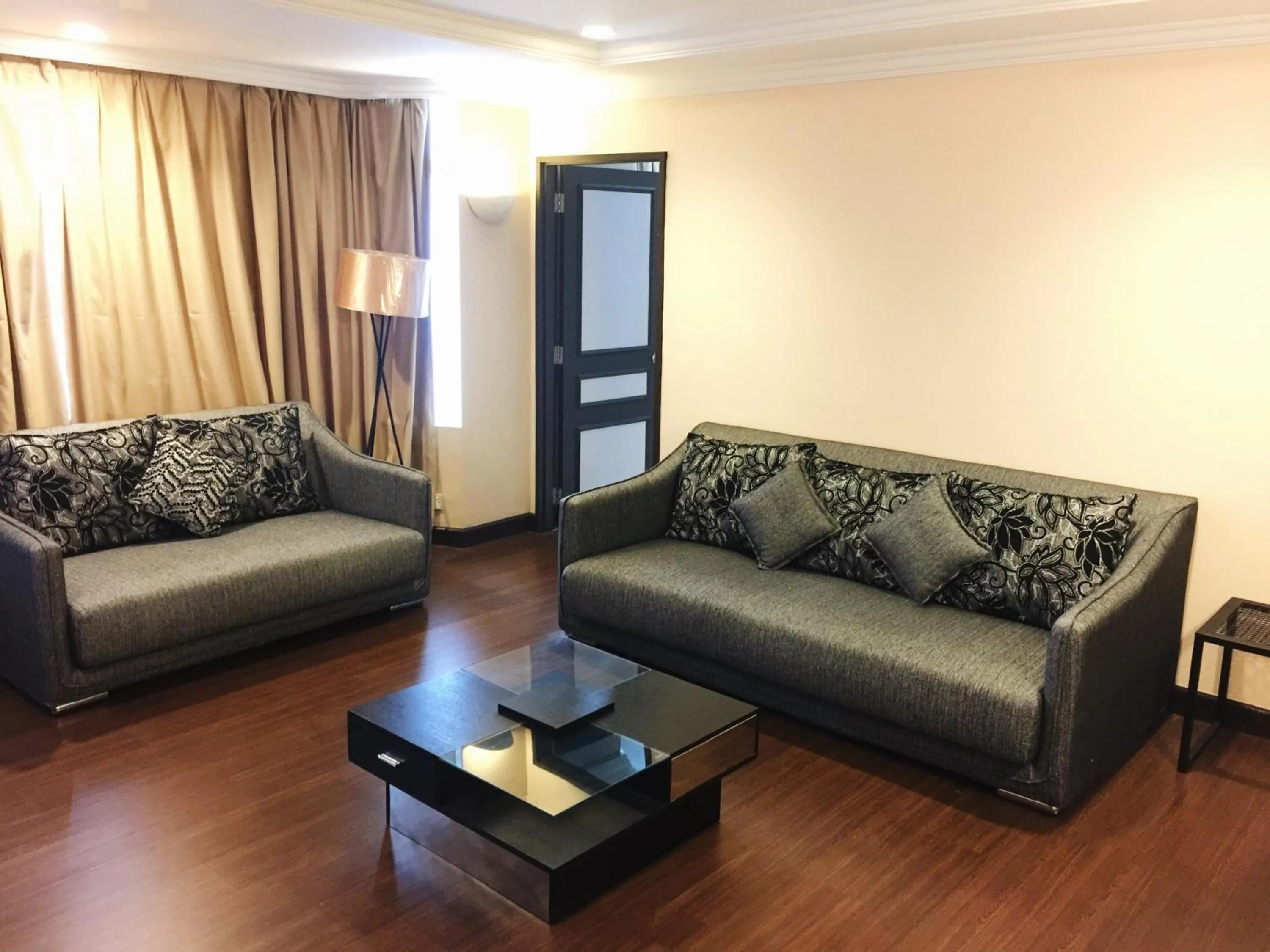 Living room in Legend Inn Taiping