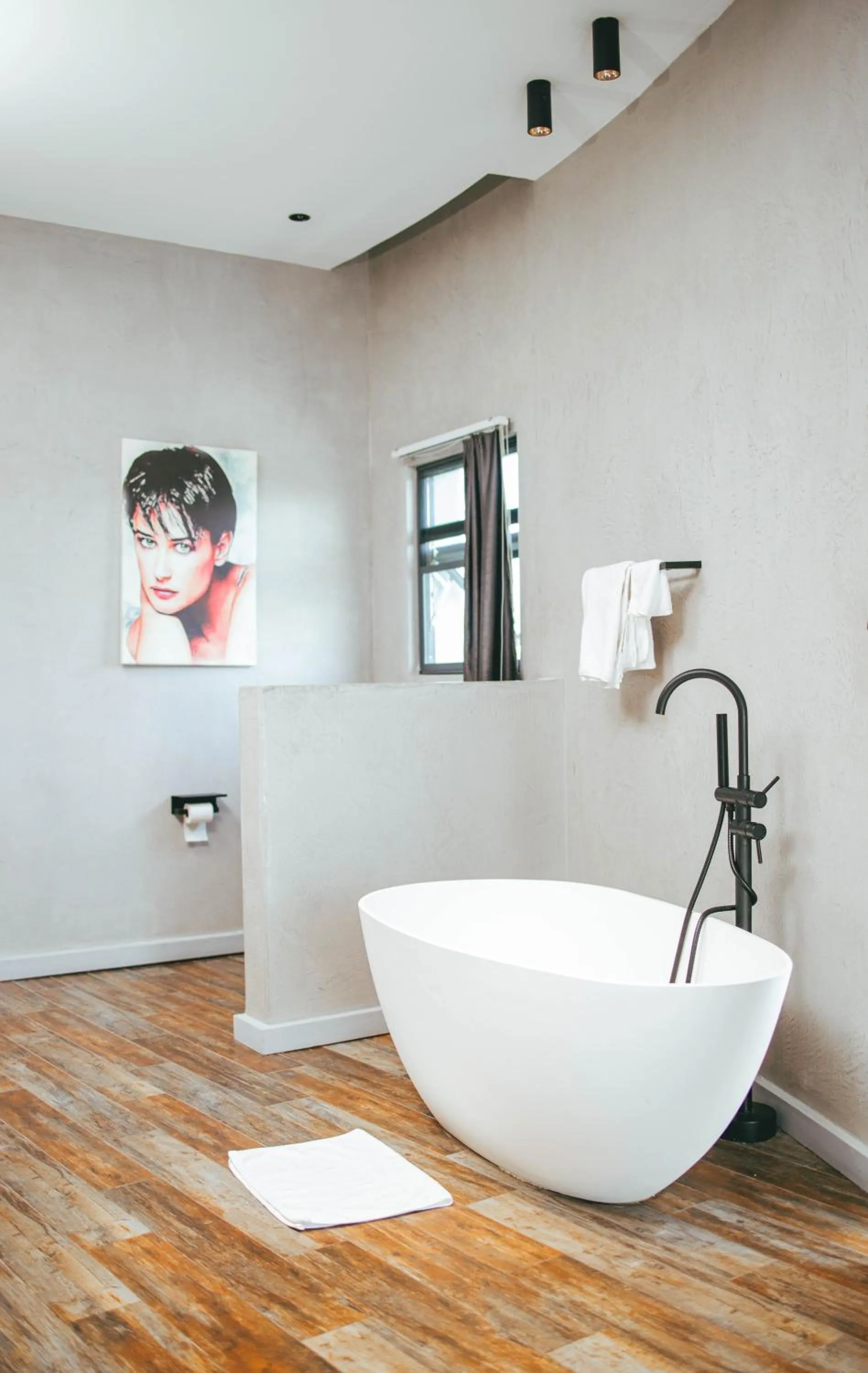 Burundi Palace Boutique Hotel