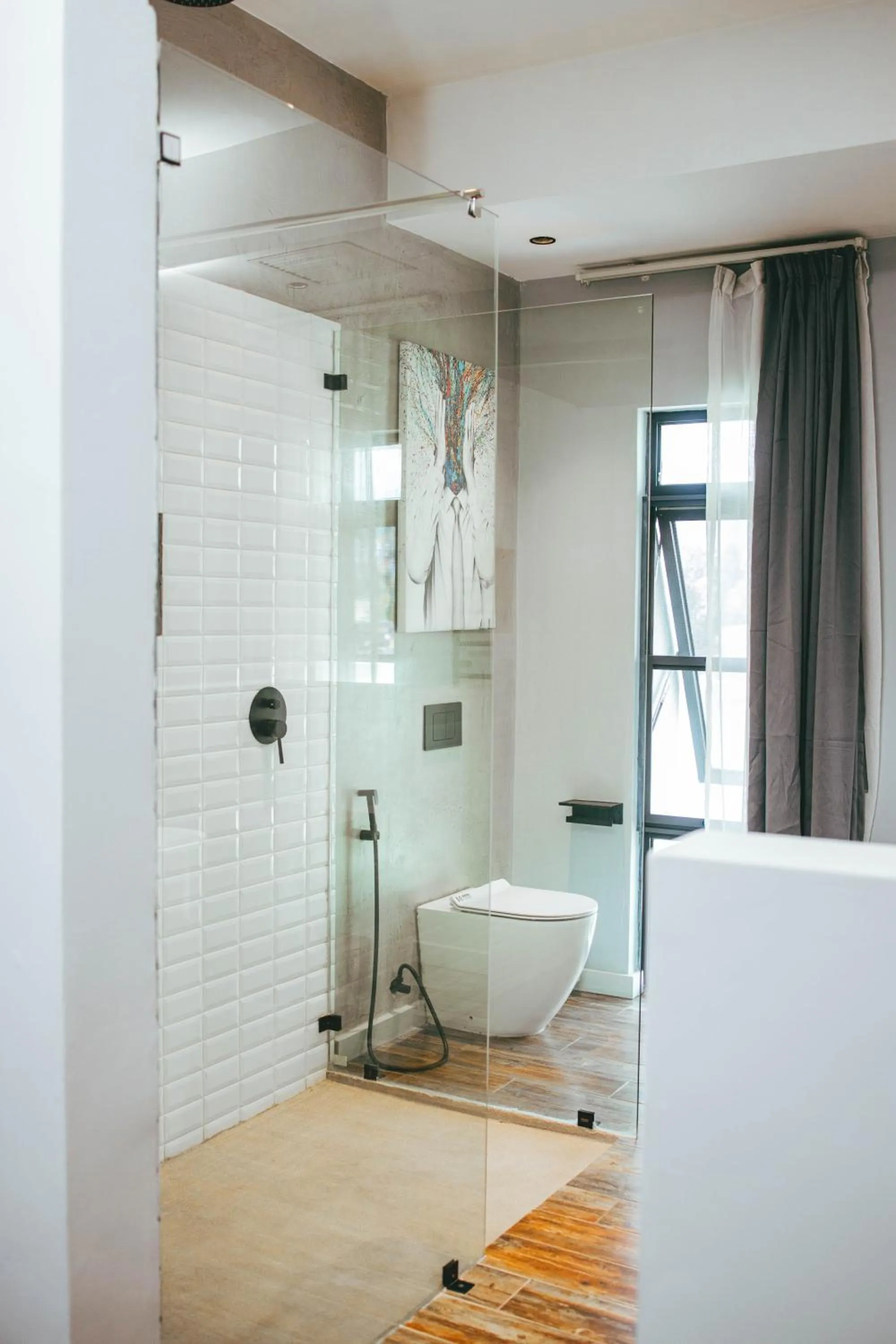 Burundi Palace Boutique Hotel