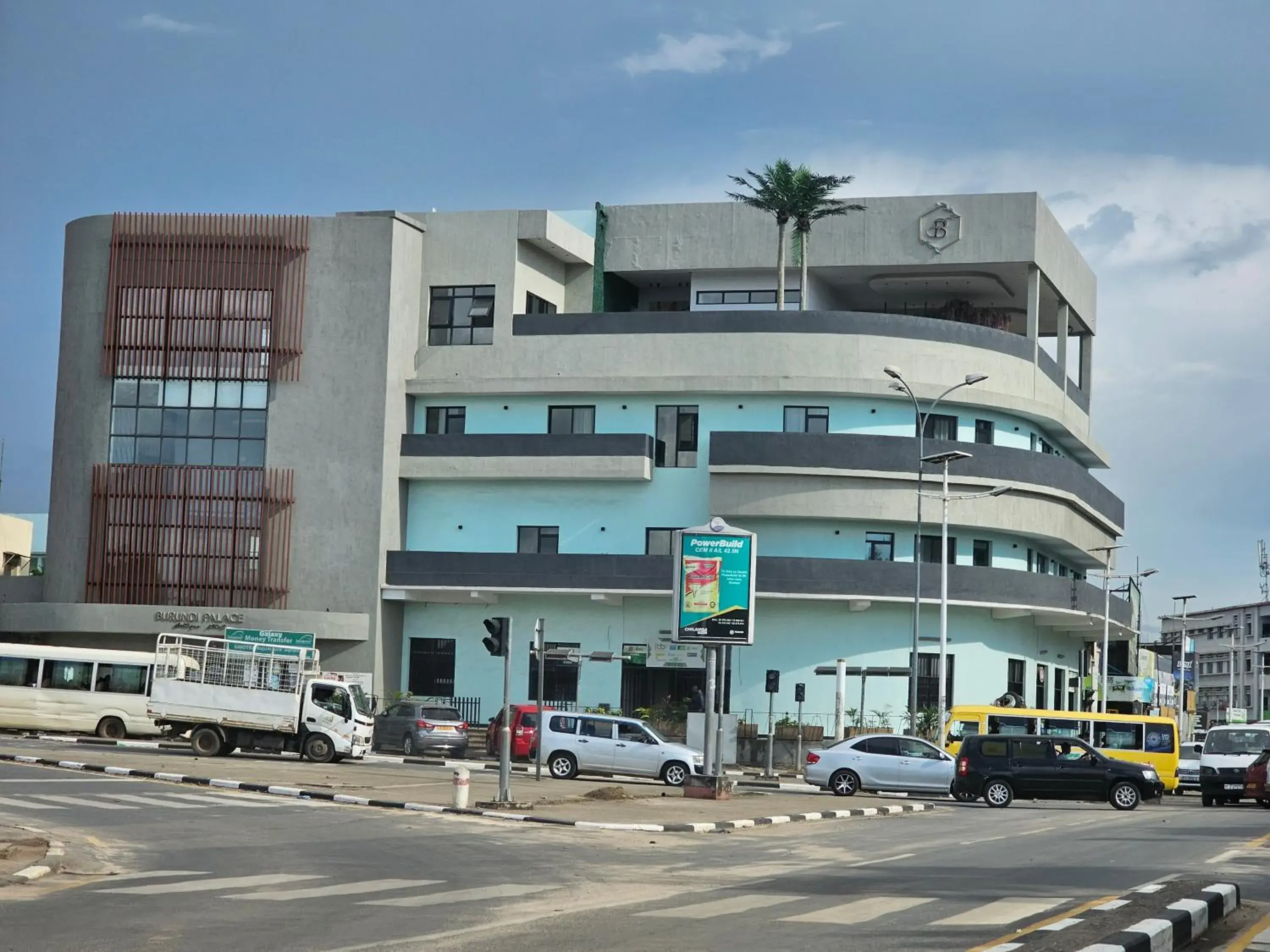 Burundi Palace Boutique Hotel Burundi Palace Boutique Hotel