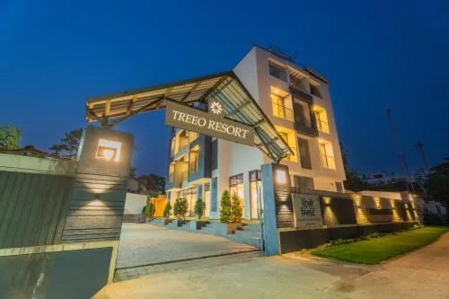 Treeo Resort Lonavala Pure Veg
