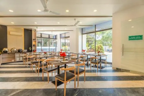 Treeo Resort Lonavala Pure Veg
