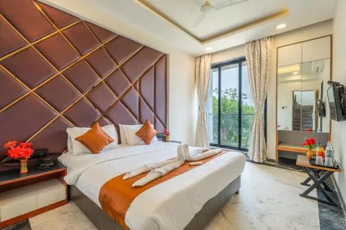 Treeo Resort Lonavala Pure Veg