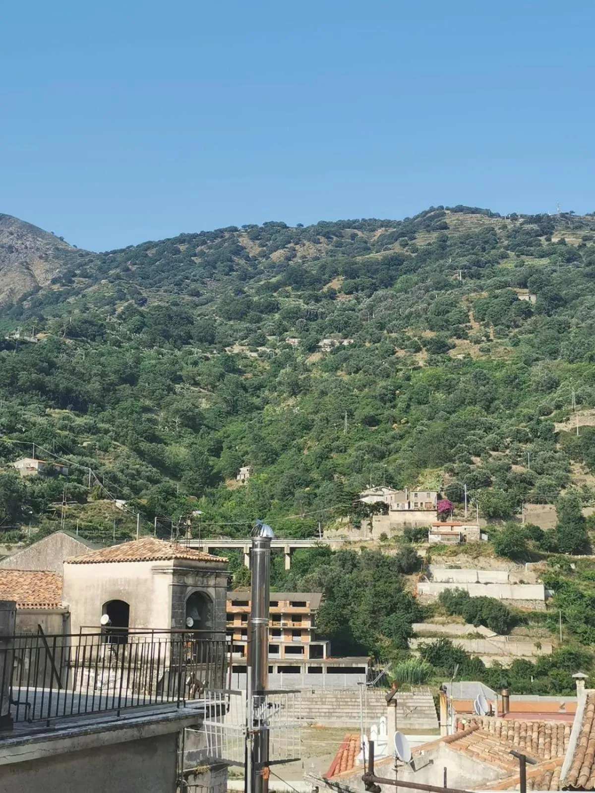 View (from property/room) in LA CASA DI NONNA GIOVANNA