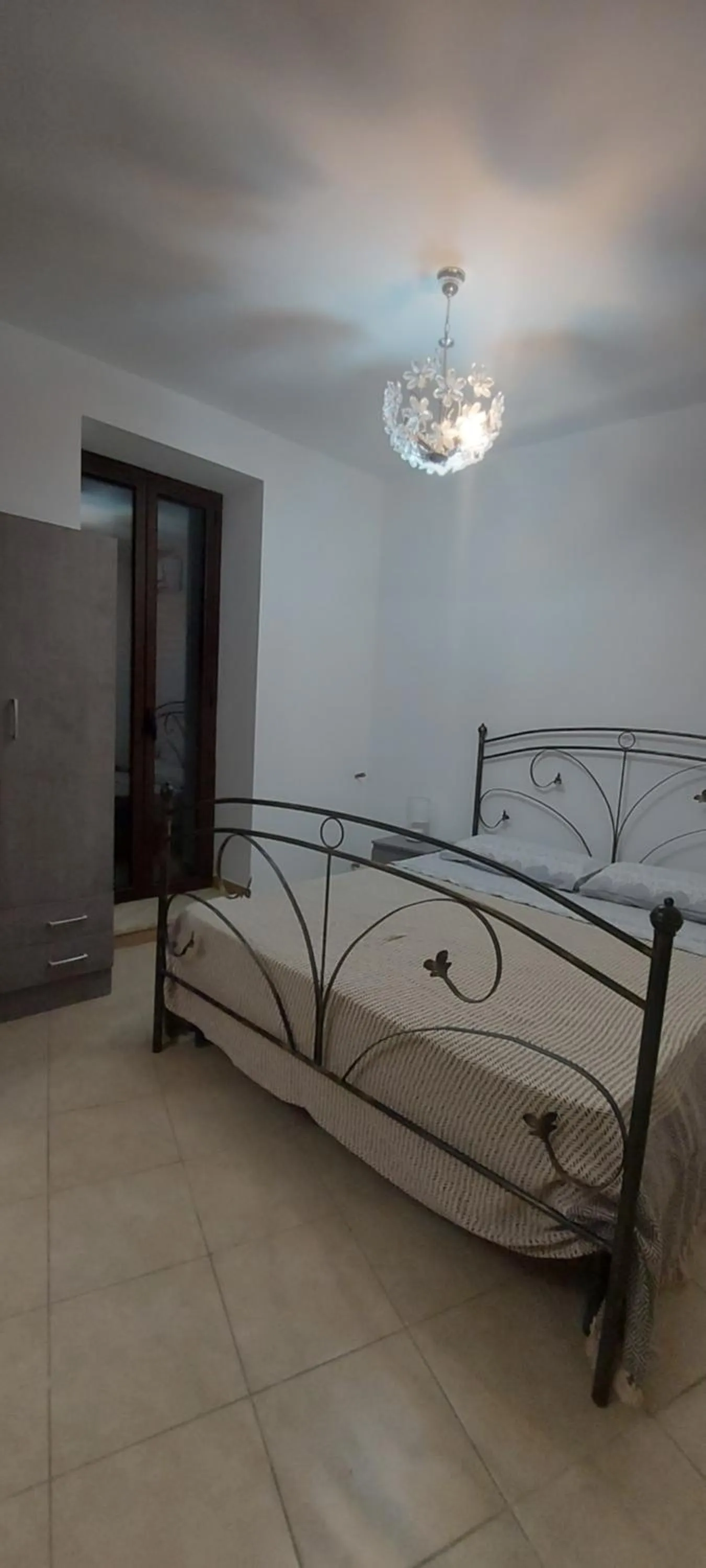 Bedroom, Bed in LA CASA DI NONNA GIOVANNA