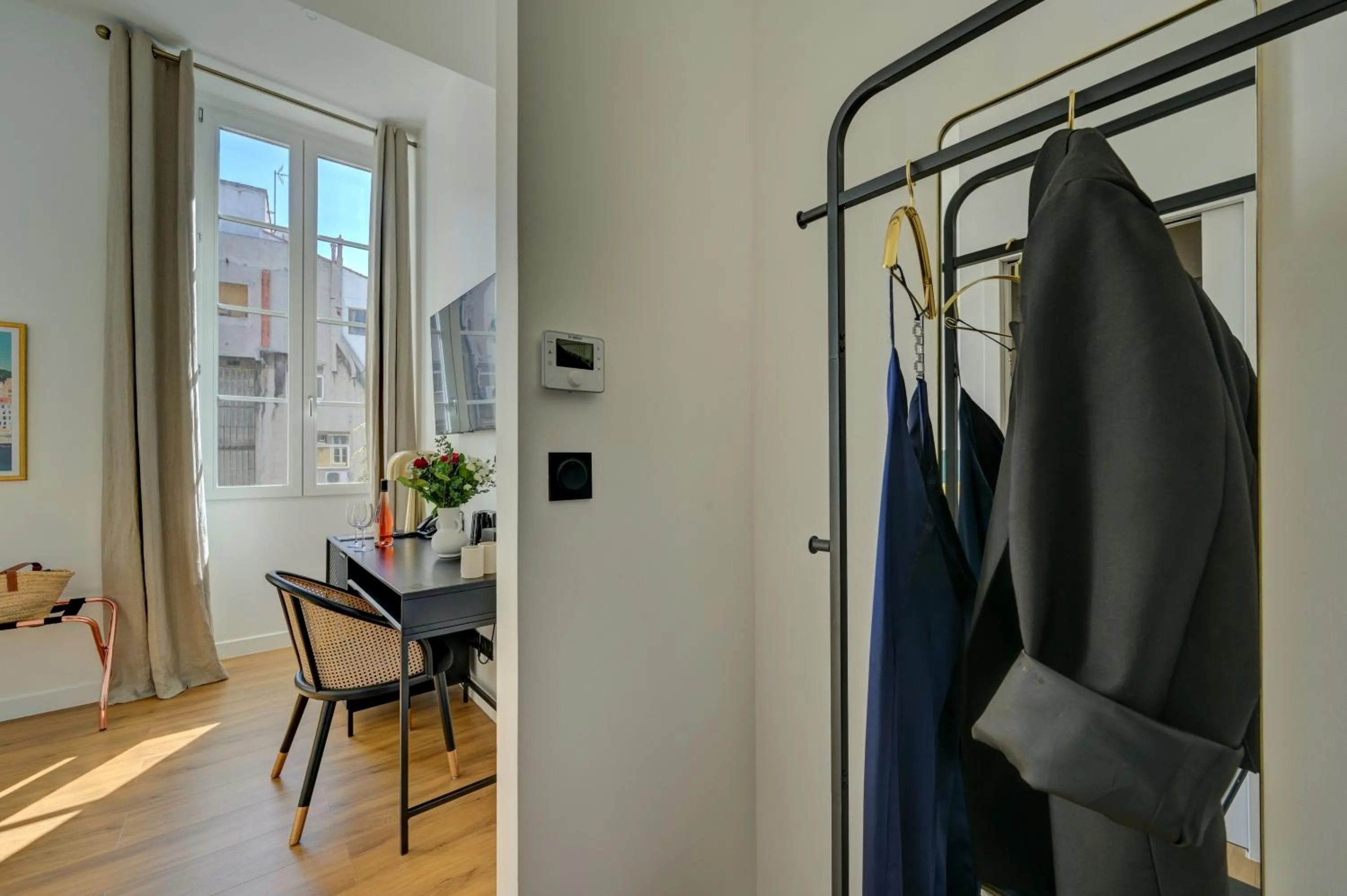 TV and multimedia in Boutique Hôtel Provencia