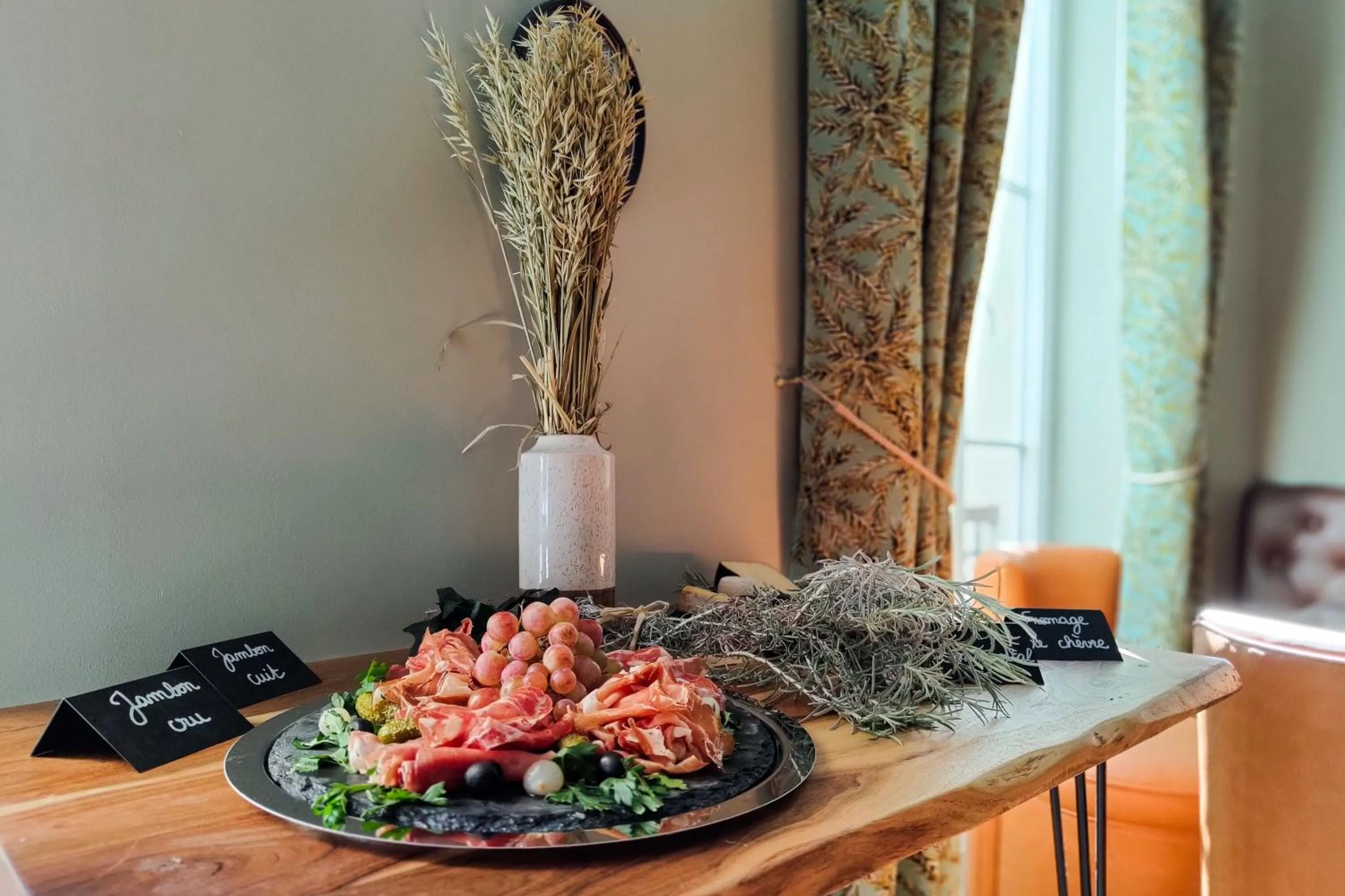 Breakfast in Boutique Hôtel Provencia