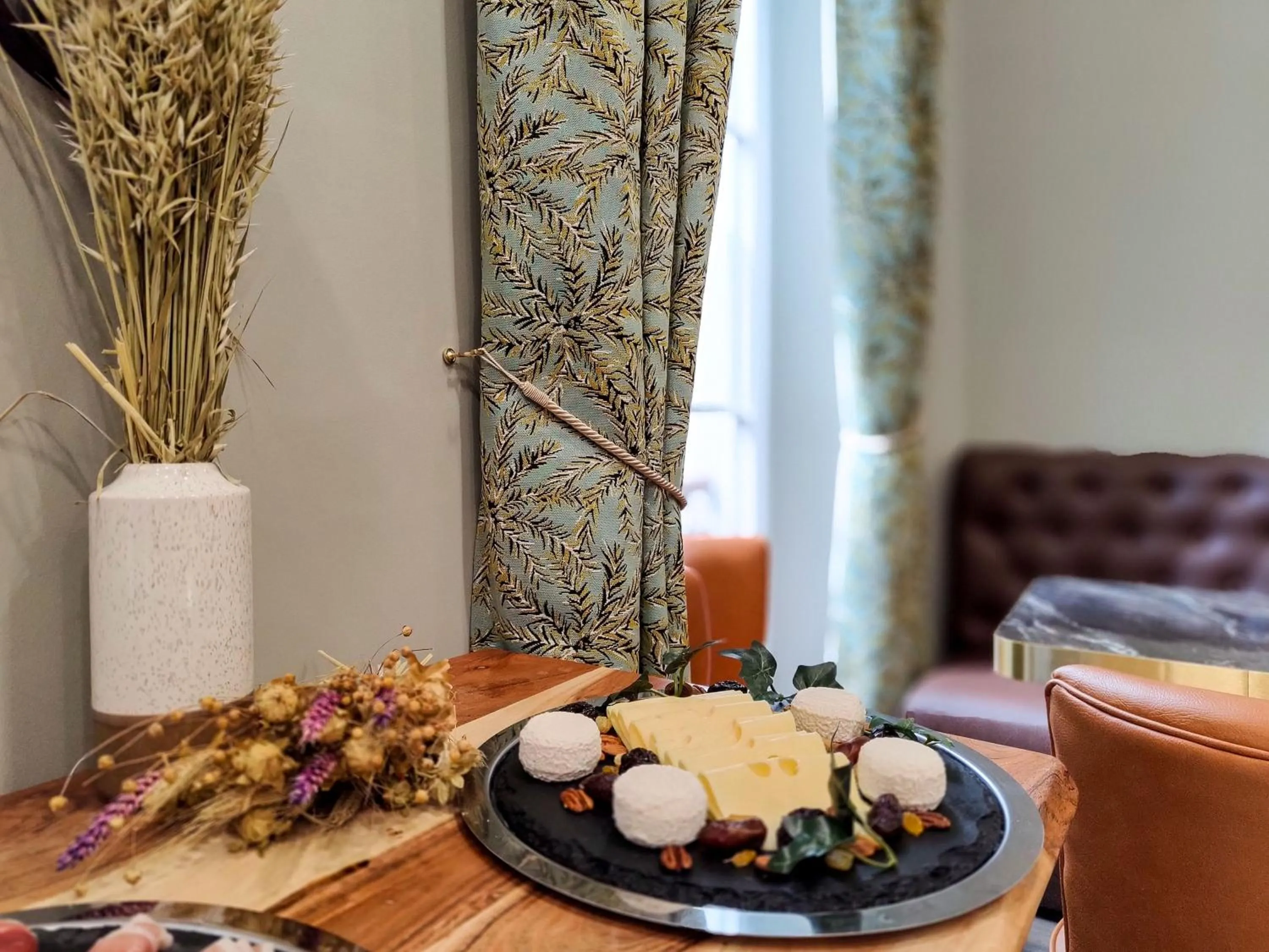 Breakfast in Boutique Hôtel Provencia