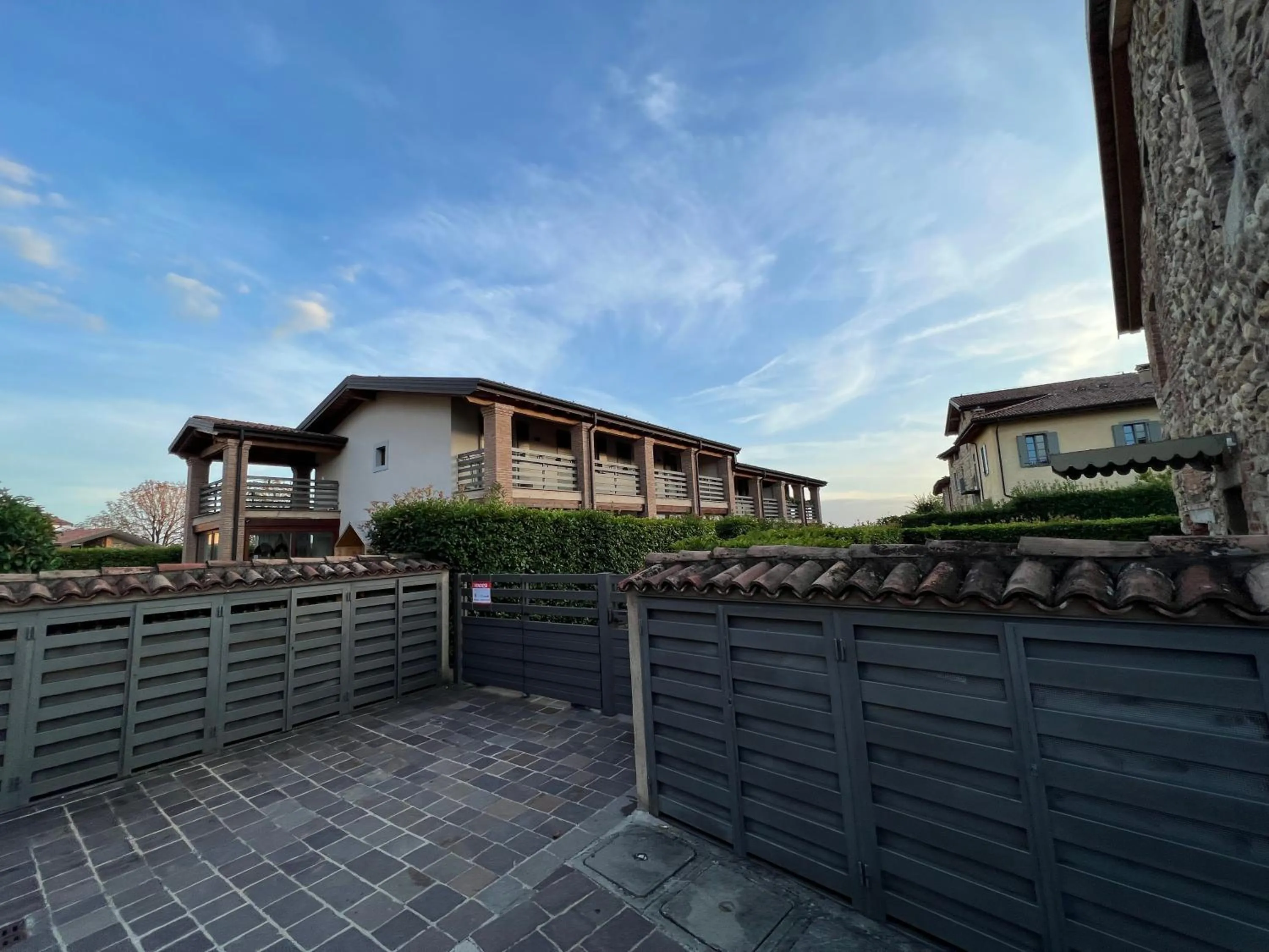 Bes Residence Bergamo Polaresco