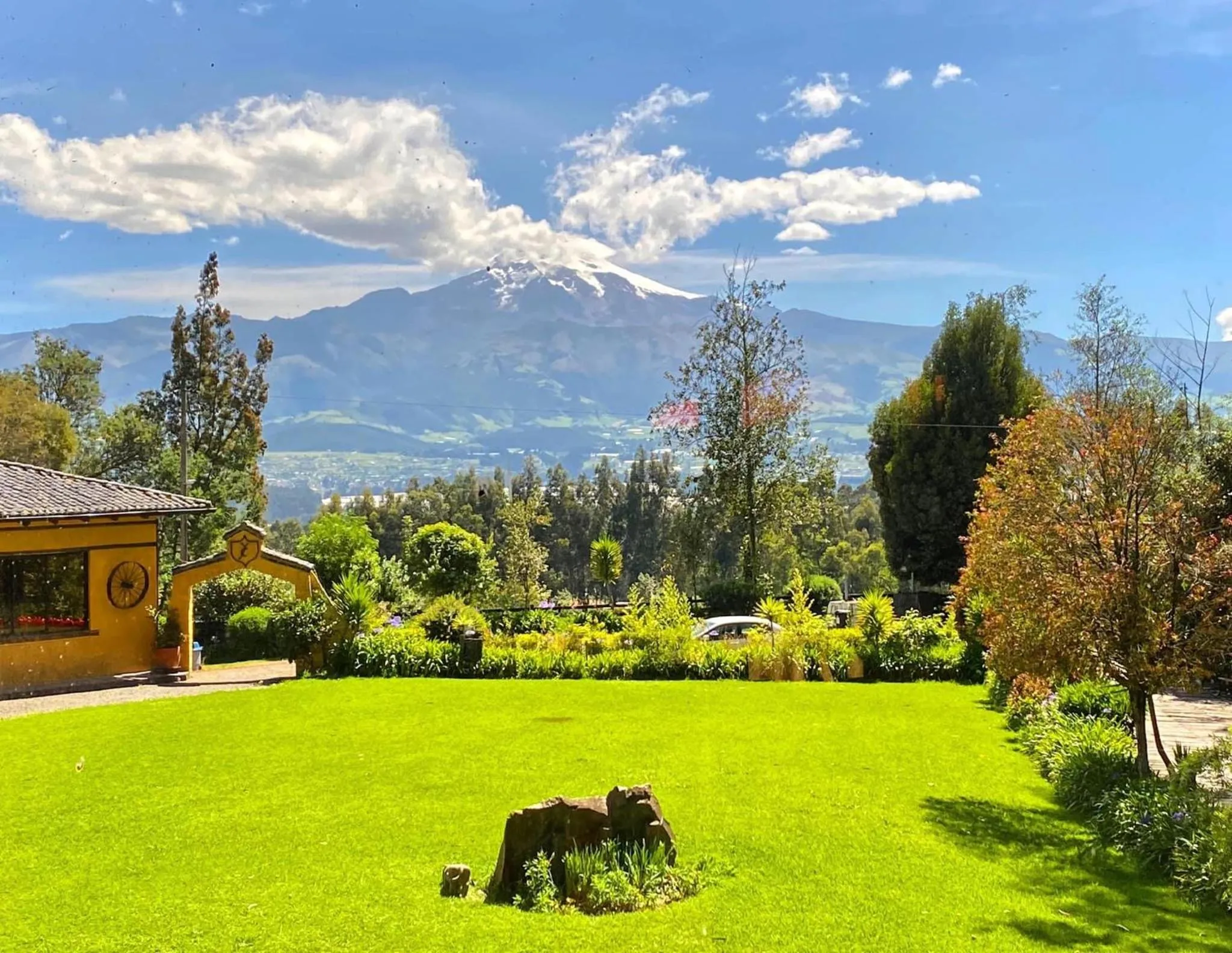 Hacienda Hostería San Luis