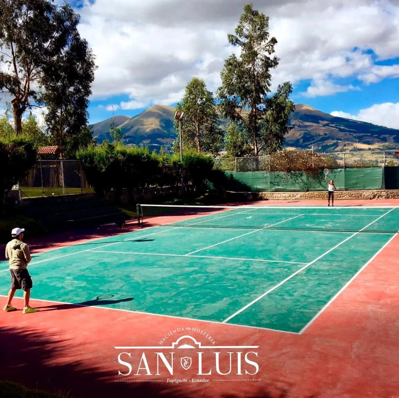 Day in Hacienda Hostería San Luis