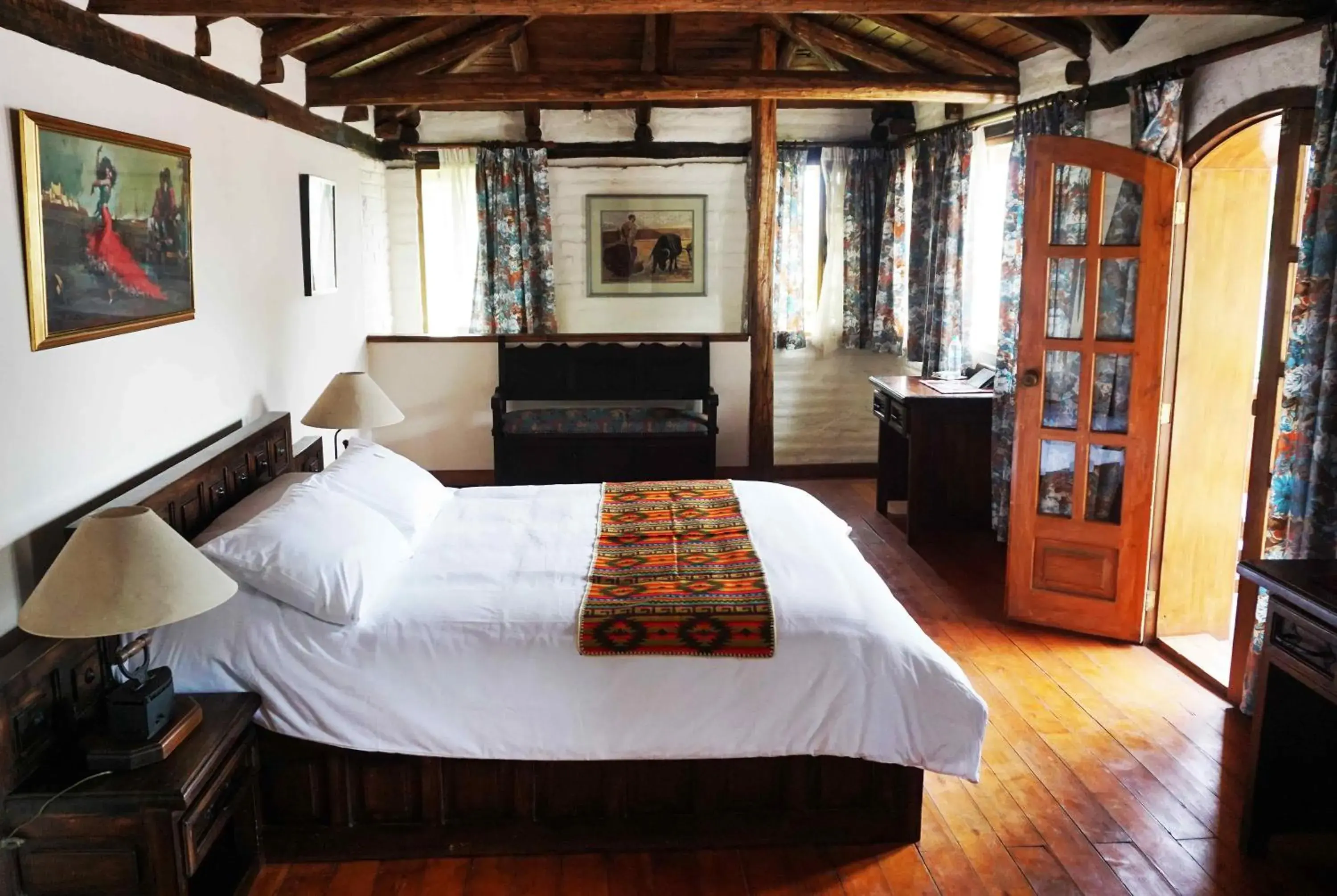 Duplex Suite in Hacienda Hostería San Luis Duplex Suite in Hacienda Hostería San Luis