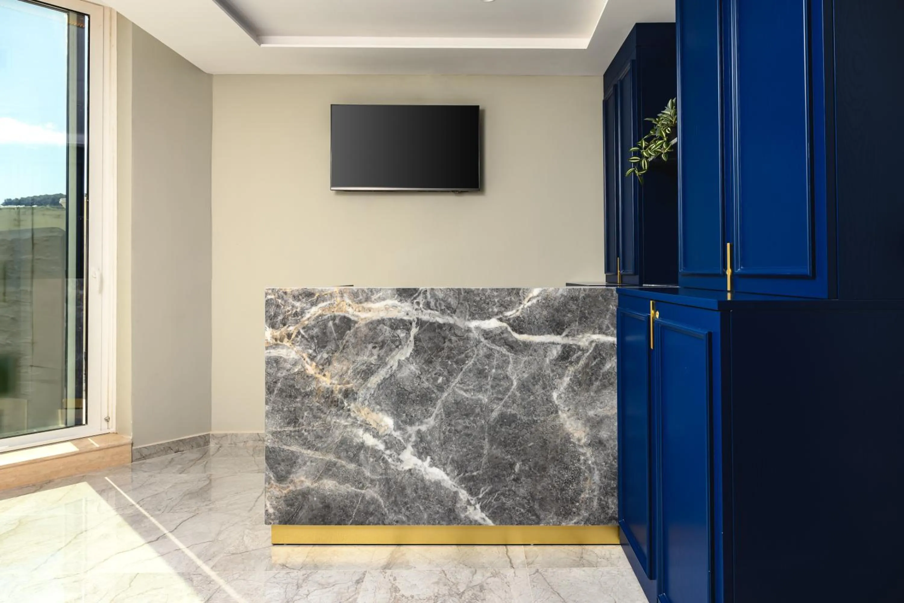 Property building in XVI Suites - Adults Only