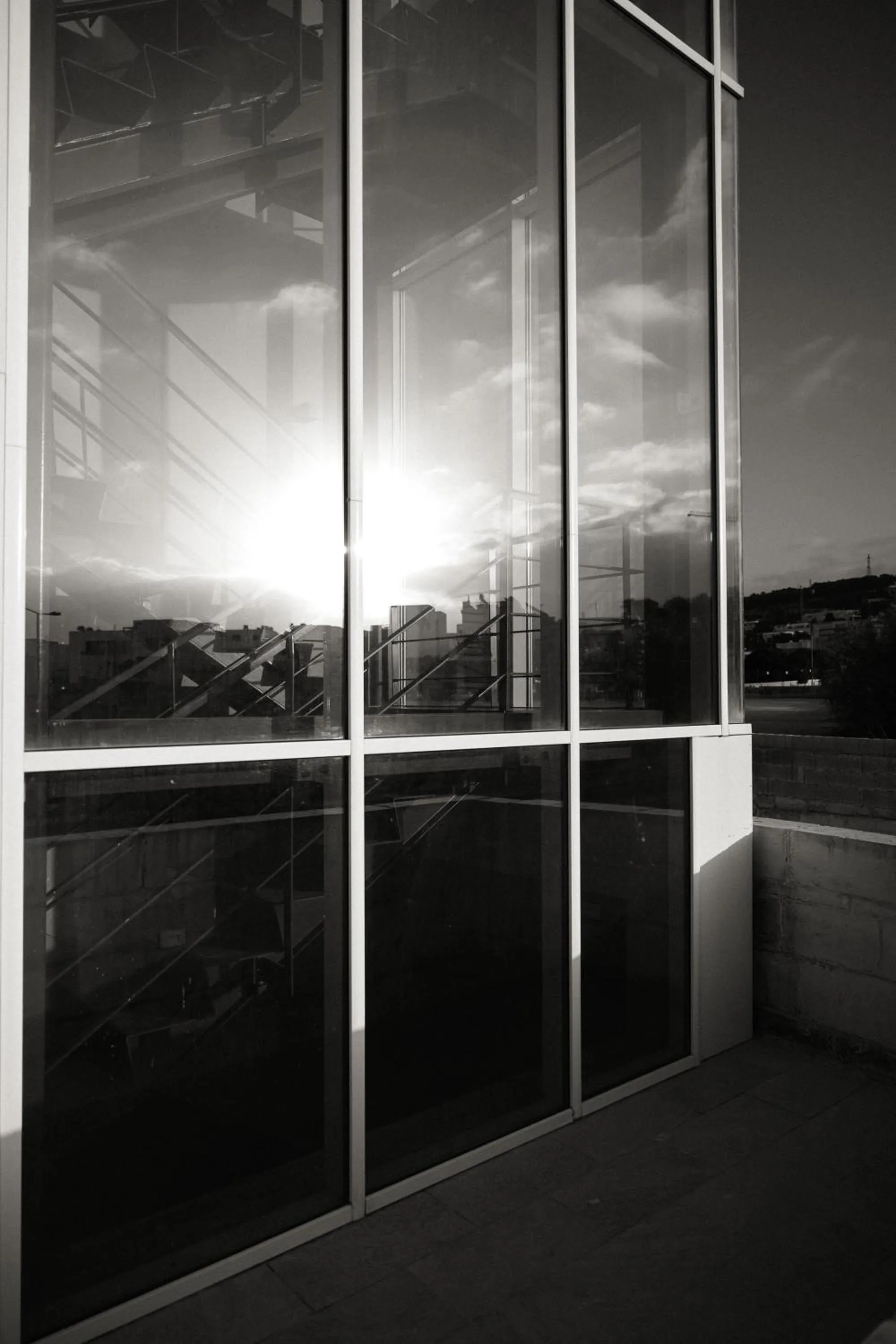 Property building in XVI Suites - Adults Only