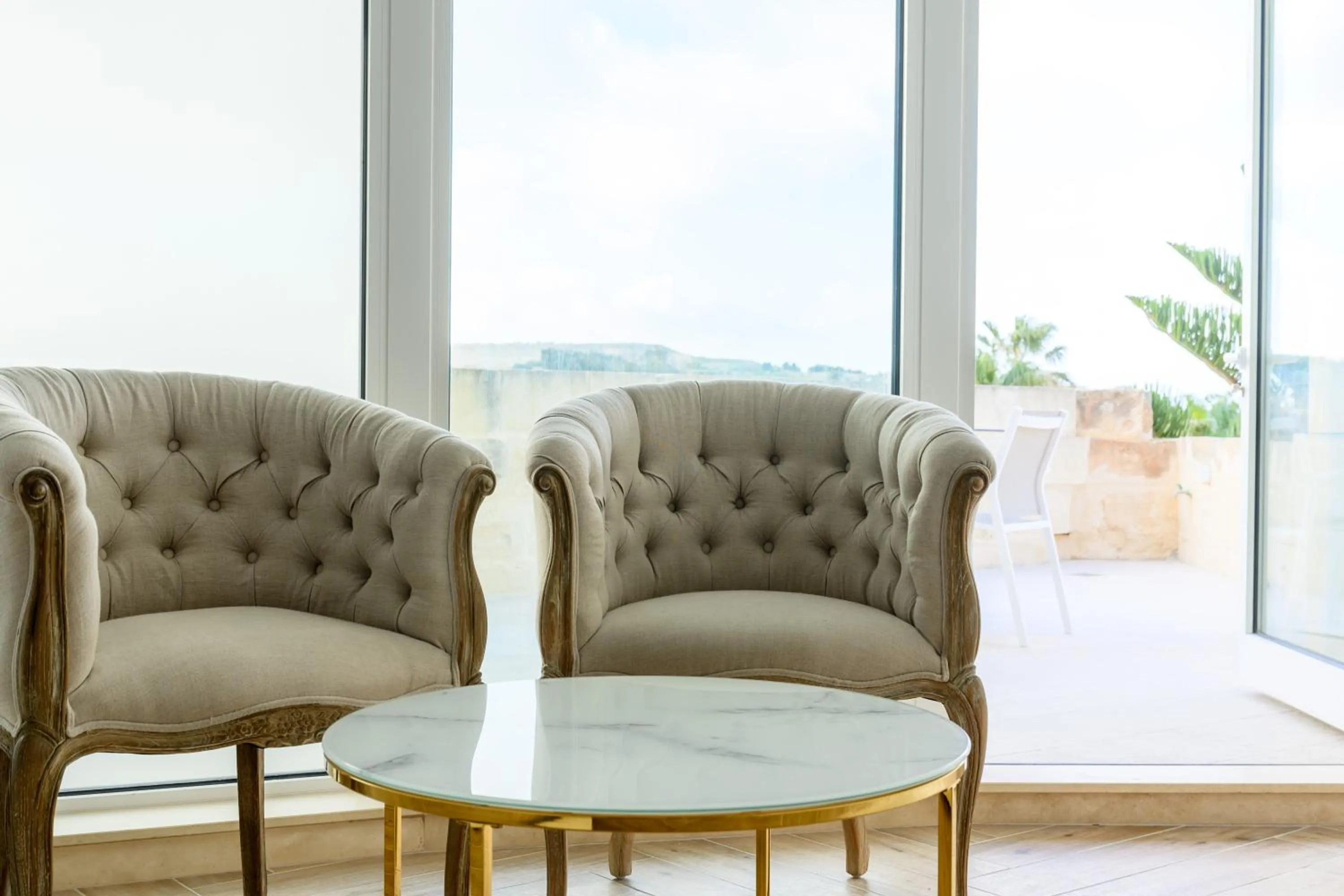 Property building in XVI Suites - Adults Only