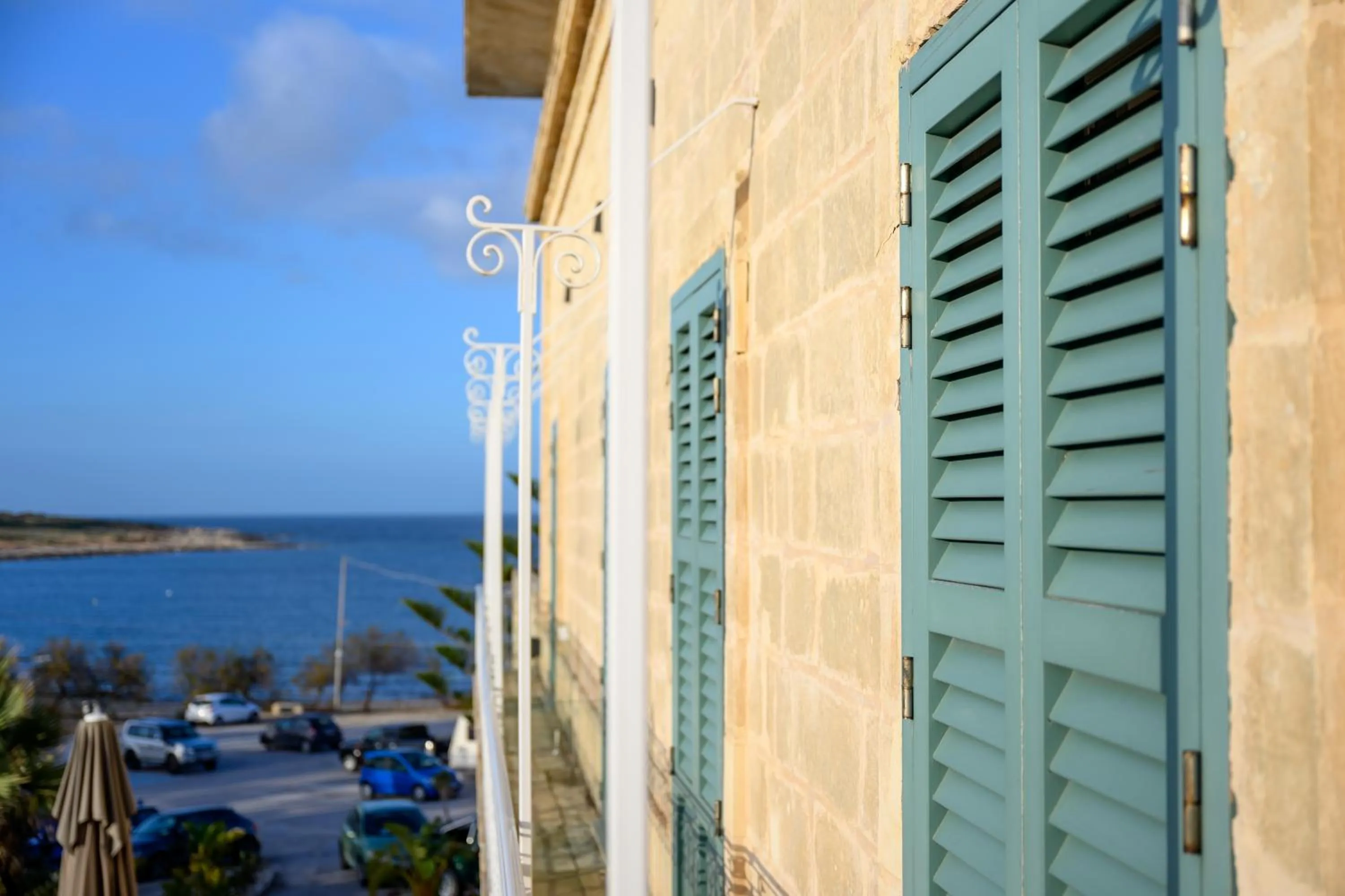 Property building in XVI Suites - Adults Only