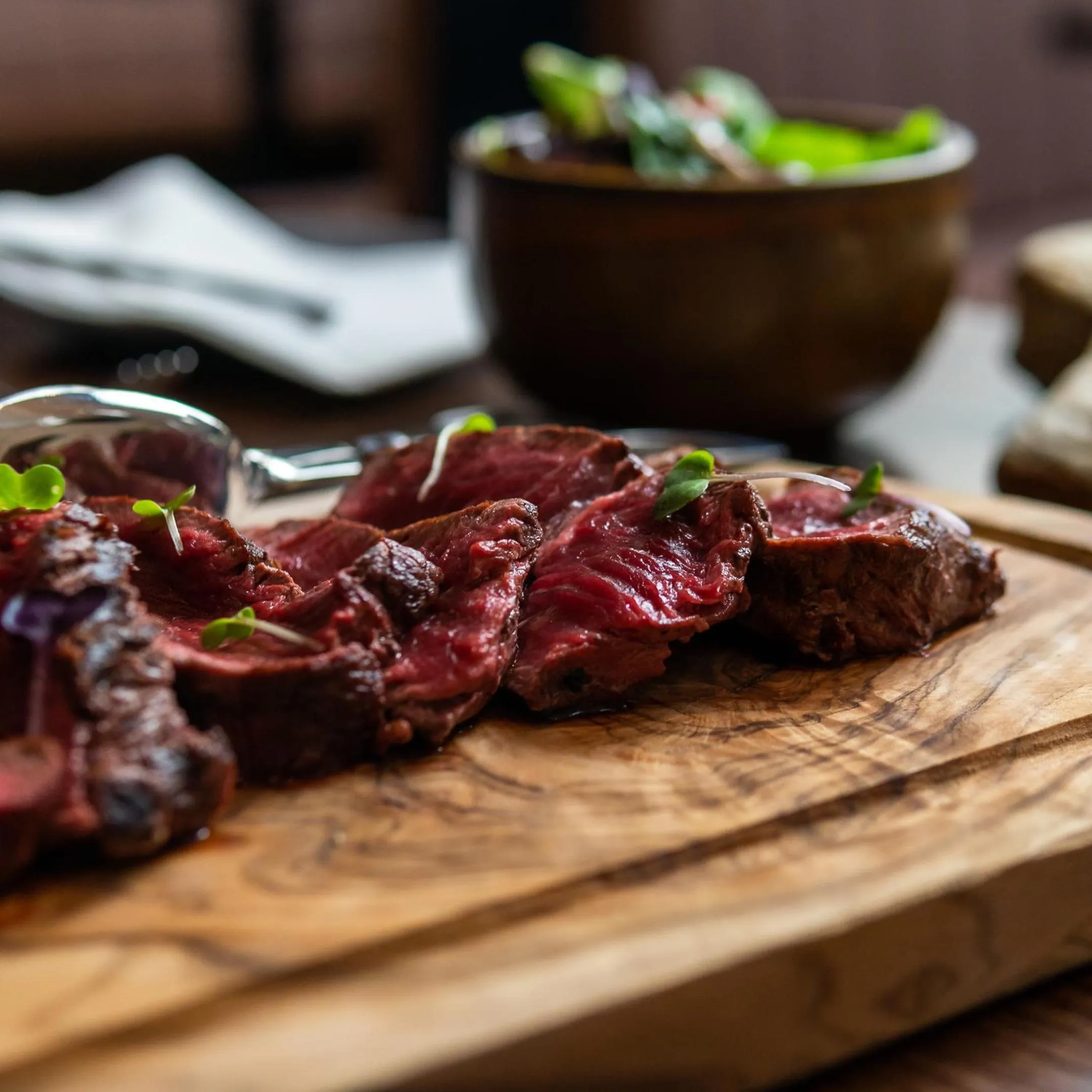 Restaurant/places to eat in XVI Suites - Adults Only