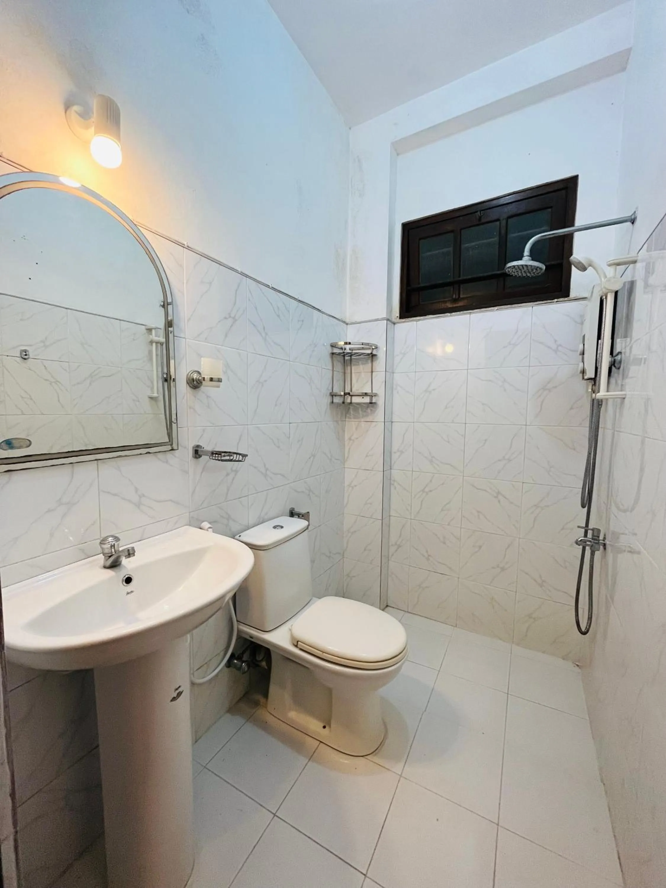 washing machine in Muhsin Villa - Galle Fort