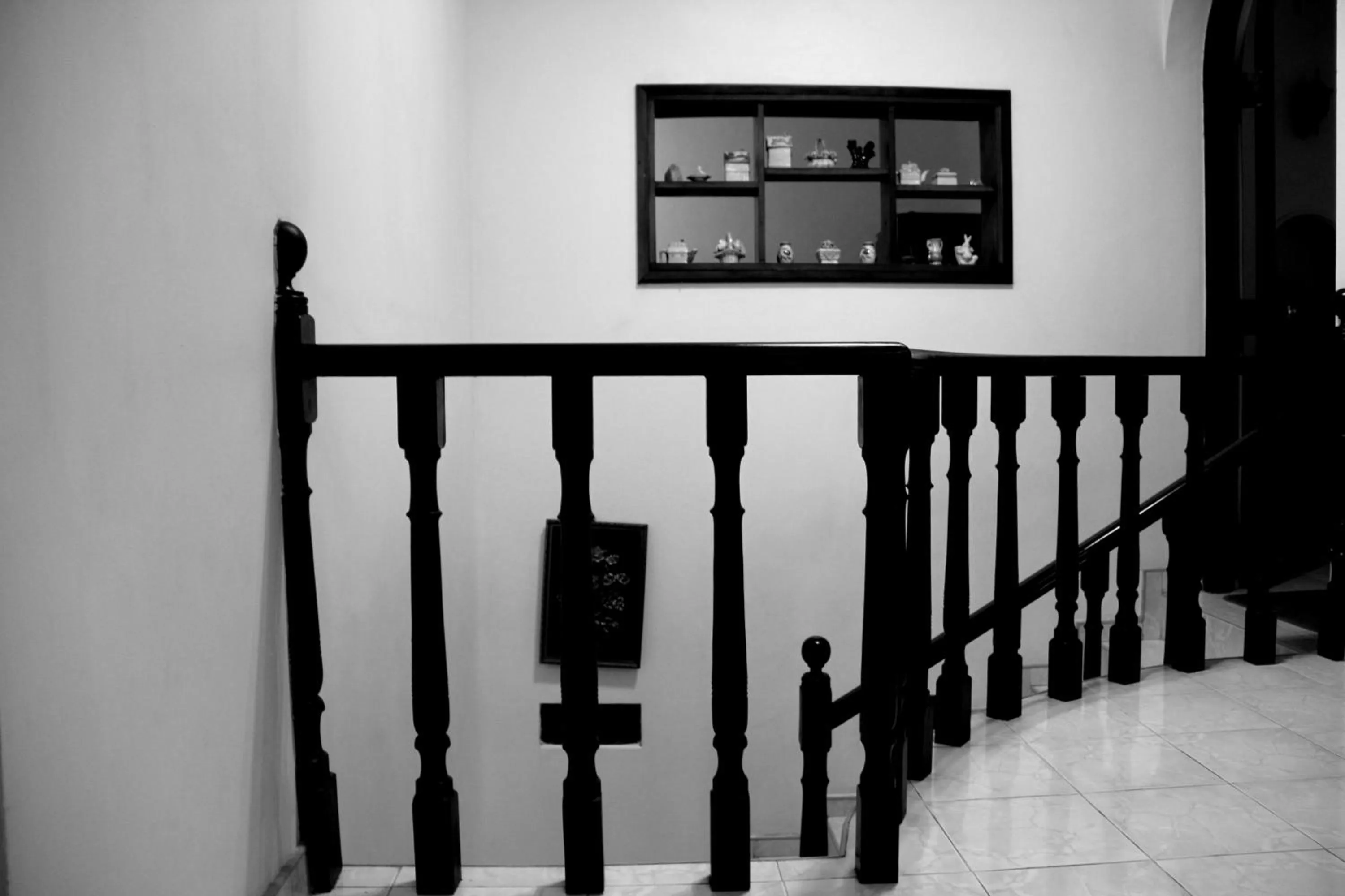 Area and facilities in Muhsin Villa - Galle Fort