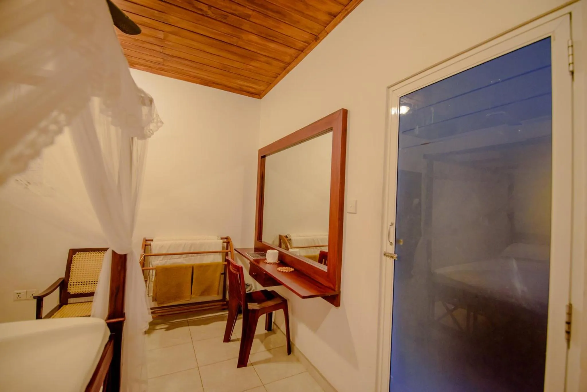 Bedroom in Muhsin Villa - Galle Fort