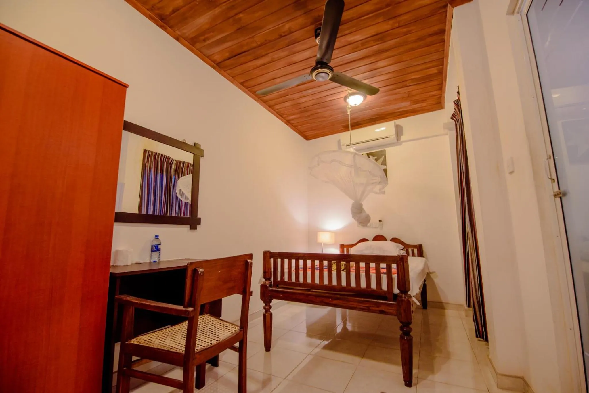 Bedroom in Muhsin Villa - Galle Fort