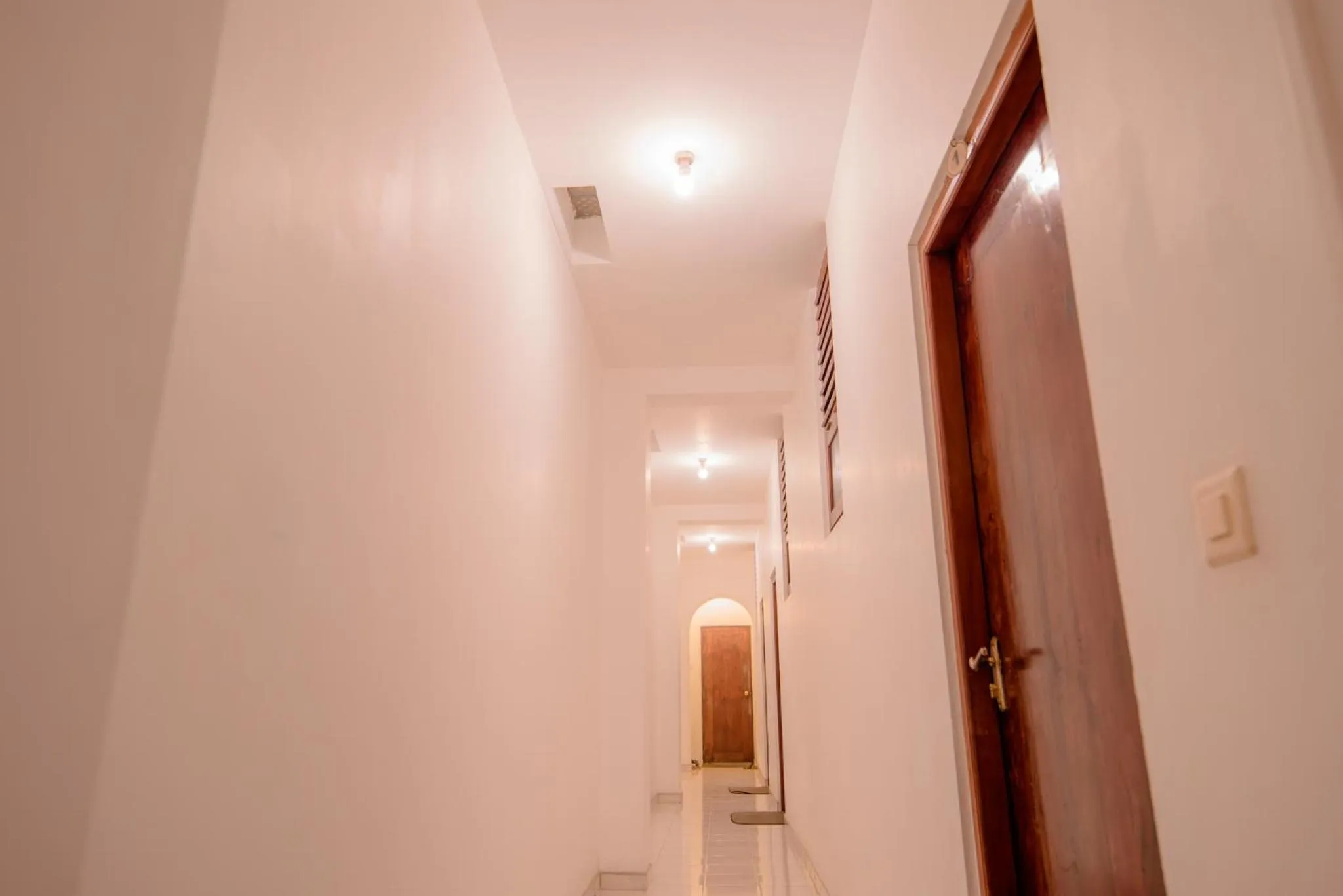 Area and facilities in Muhsin Villa - Galle Fort