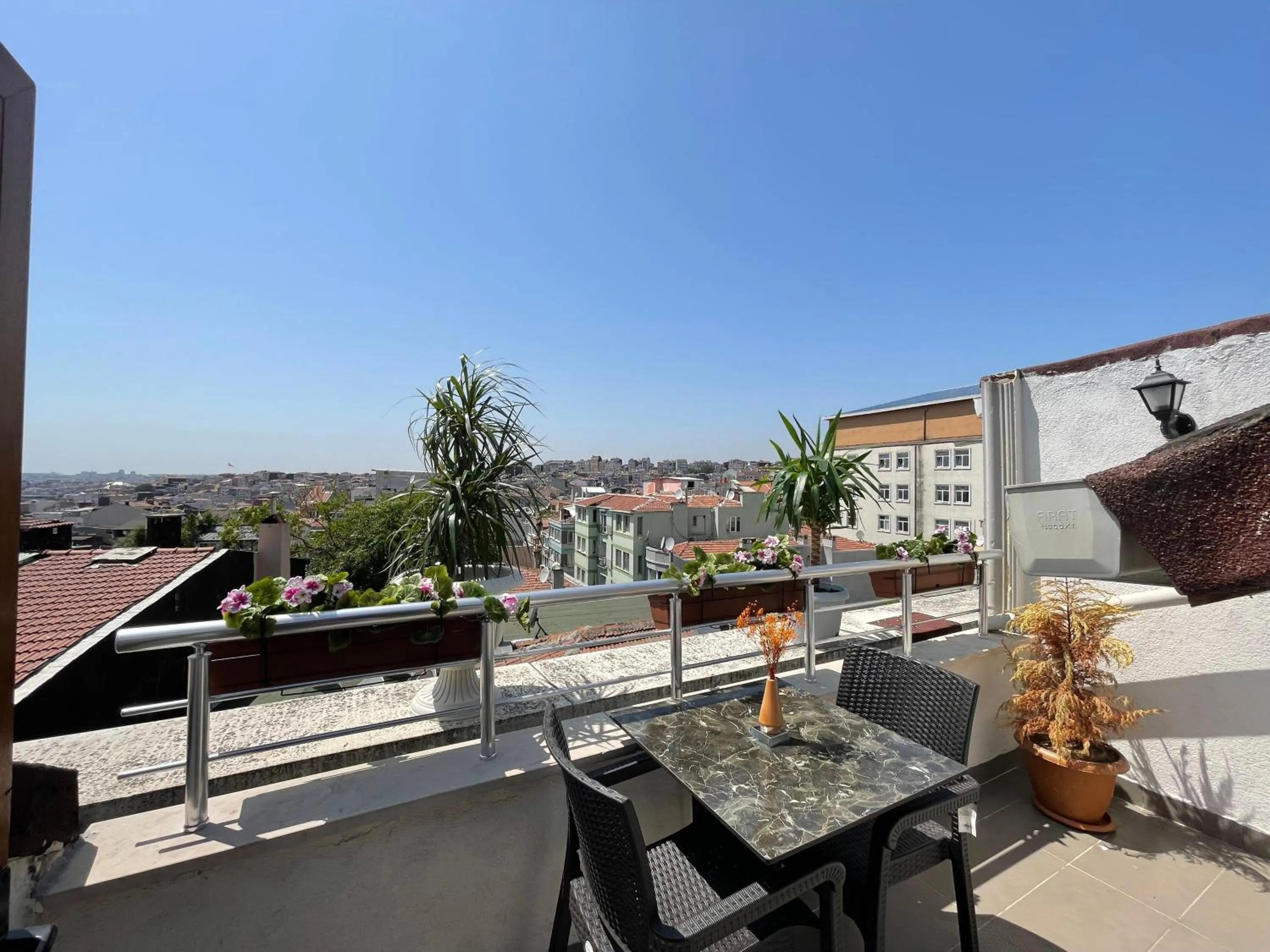 Property building in Elegance Suites