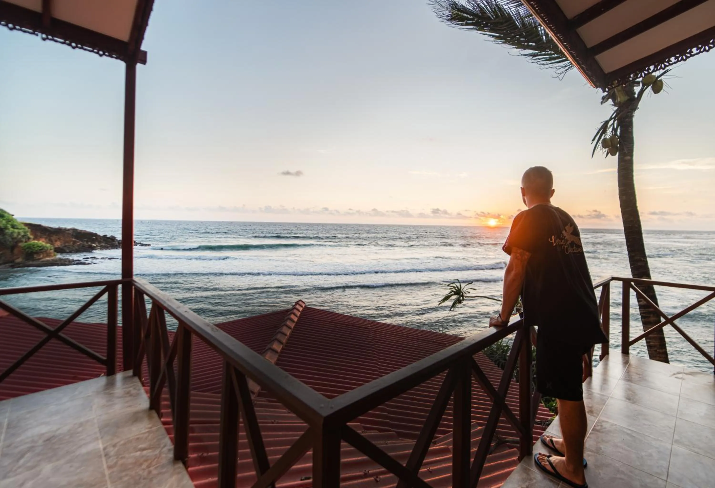 View (from property/room) in We Are Surfers Hotel