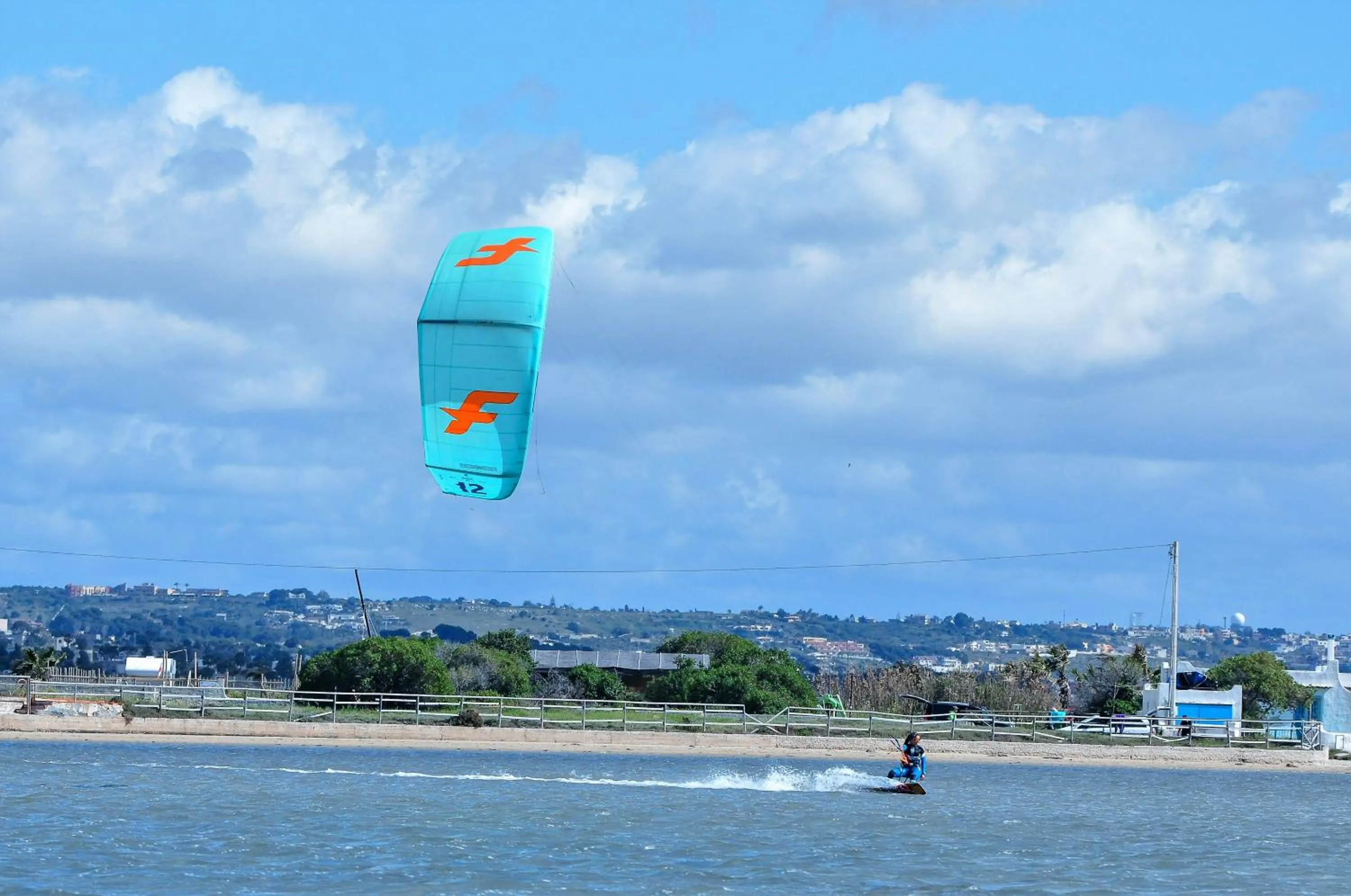 Casa B, Room 2 - mit Pool - at Lagoon - Lo Stagnone Kite Spot - Palm Kite Paradise